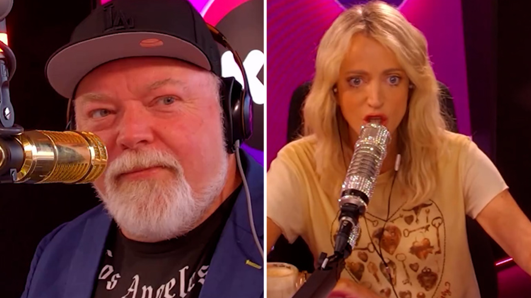 The Kyle and Jackie O Show forced off-air due to major technical issues