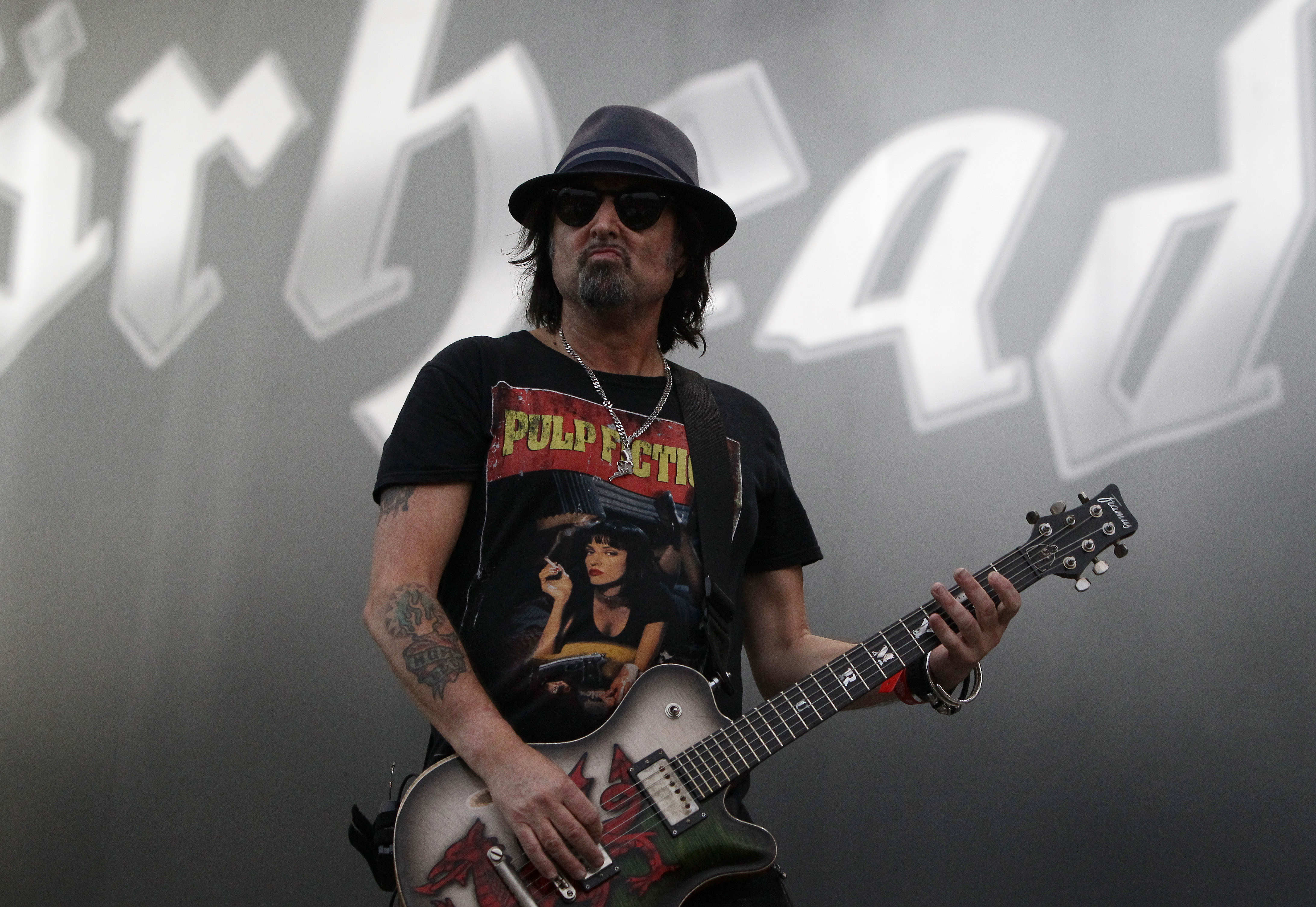Motörhead guitarist and rock legend Phil Campbell dies at 64: 'A long and courageous battle'