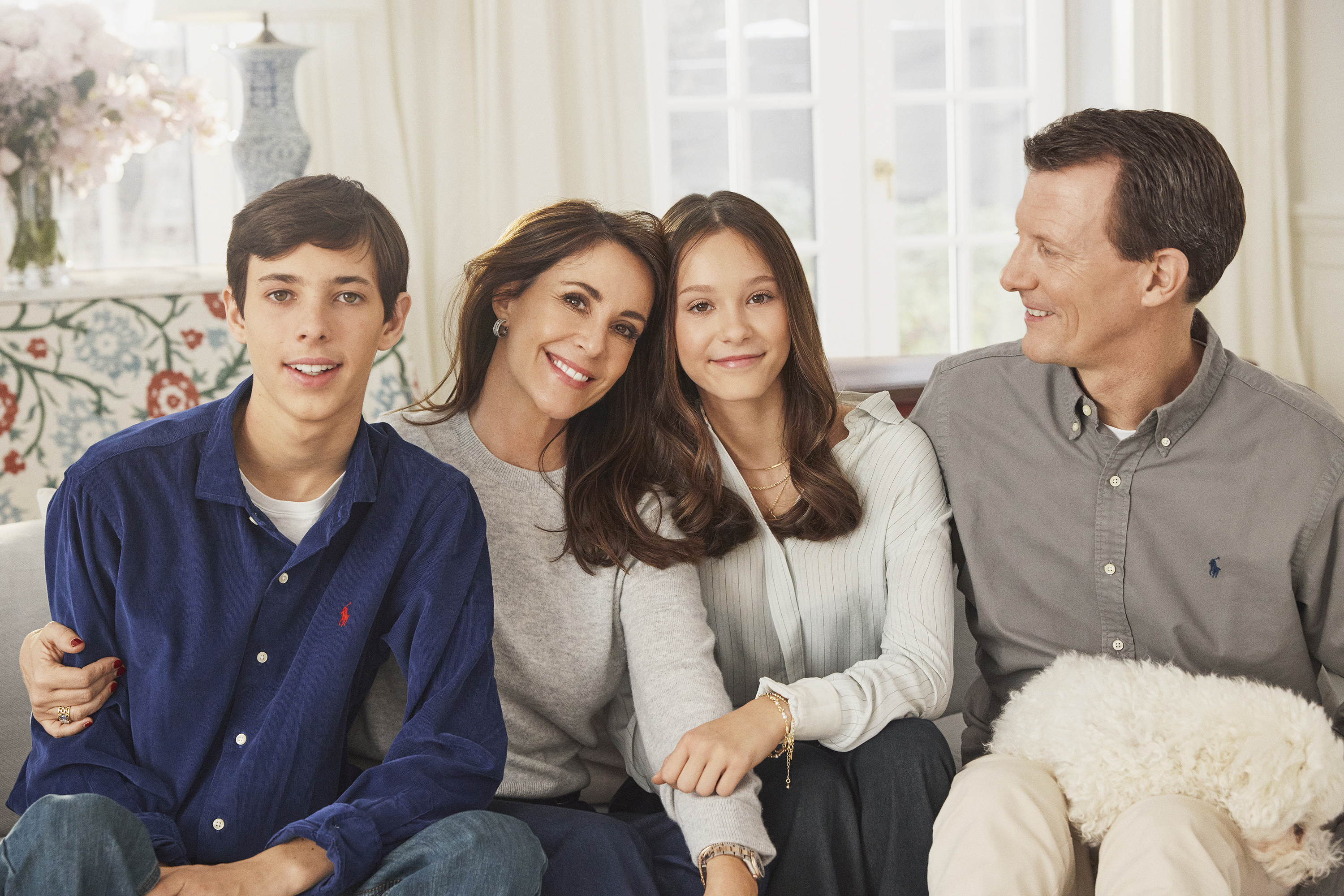 Prince Joachim and Princess Marie announce return to Denmark after living in the US