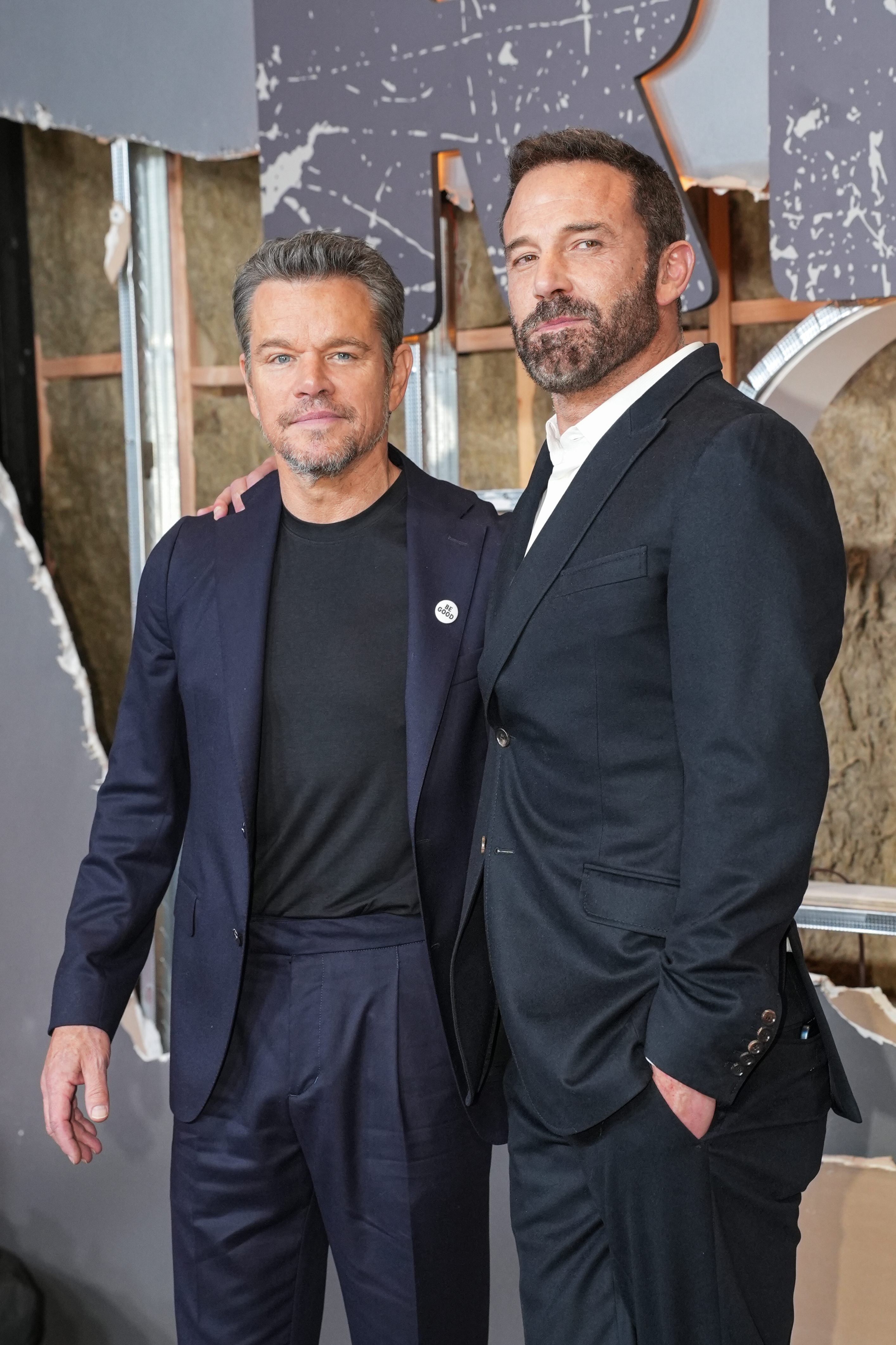 When Ben Affleck was at his lowest point, Matt Damon was by his side: 'I was there for all of it'