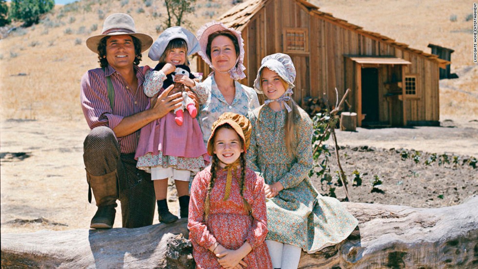 Little House on the Prairie cast: Then and now