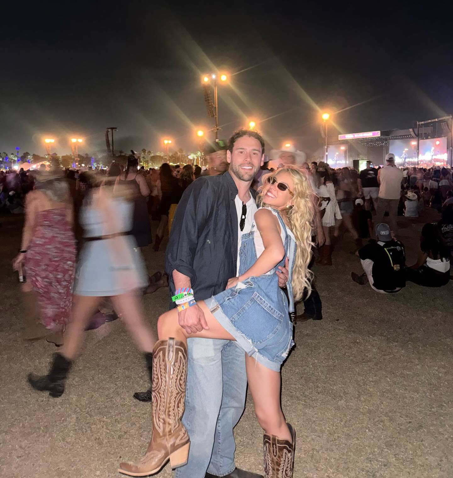 Sydney Sweeney hard launches relationship with controversial music exec