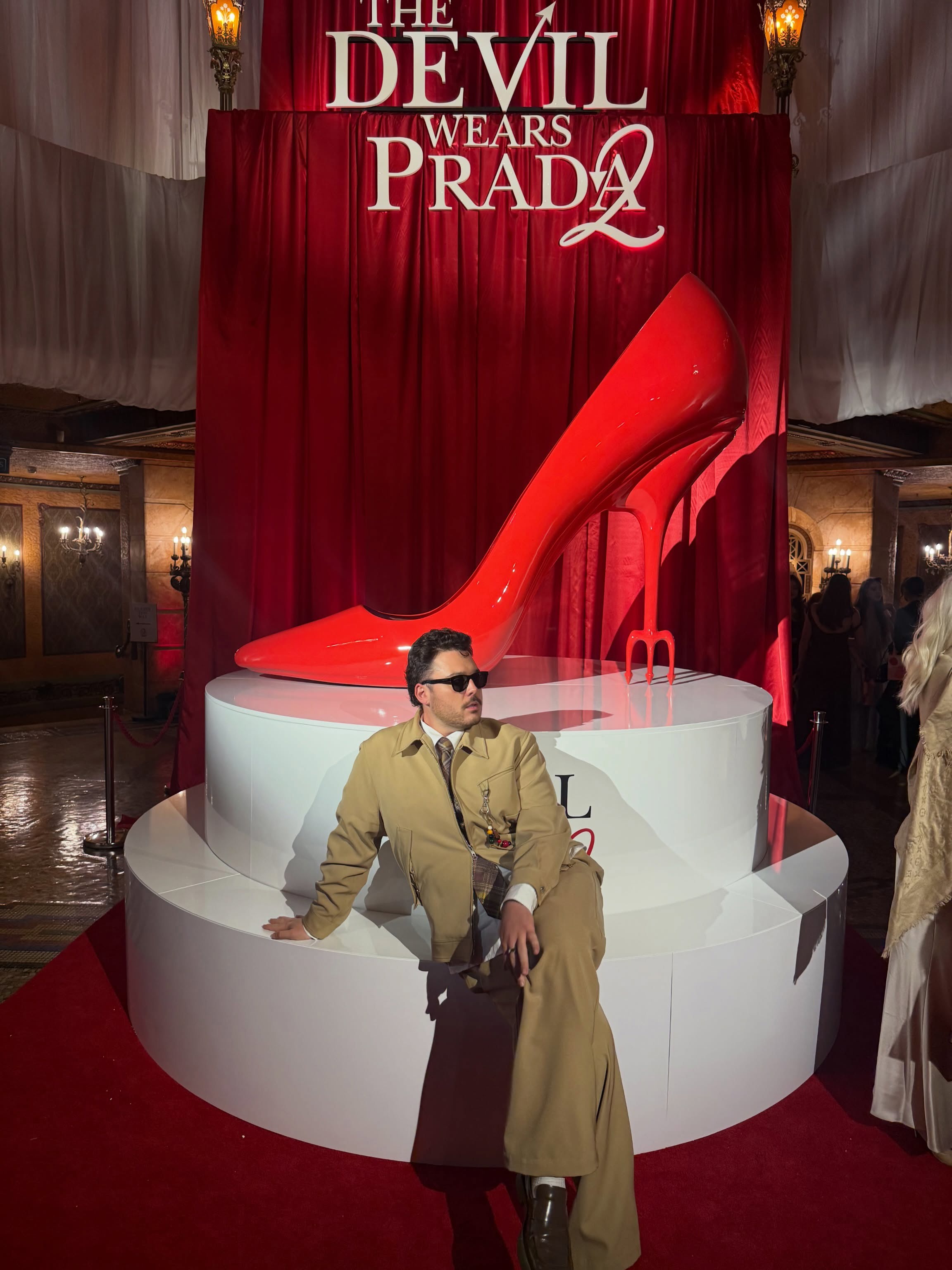 Radio star Mitch Churi's hilarious response to accusation of 'rude behaviour'