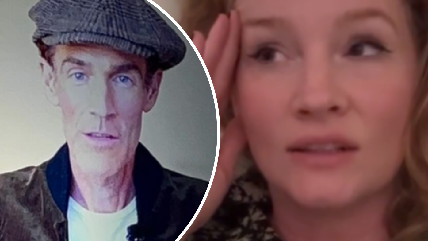 'I miss my husband': James Van Der Beek's wife Kimberly shares emotional video after actor misses Dawson's Creek reunion