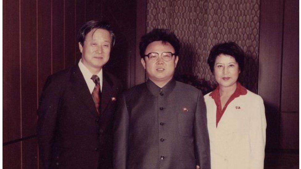 How Kim Jong-il orchestrated The Parent Trap in real life with divorced South Korean film stars Shin Sang-ok and Choi Eun-hee