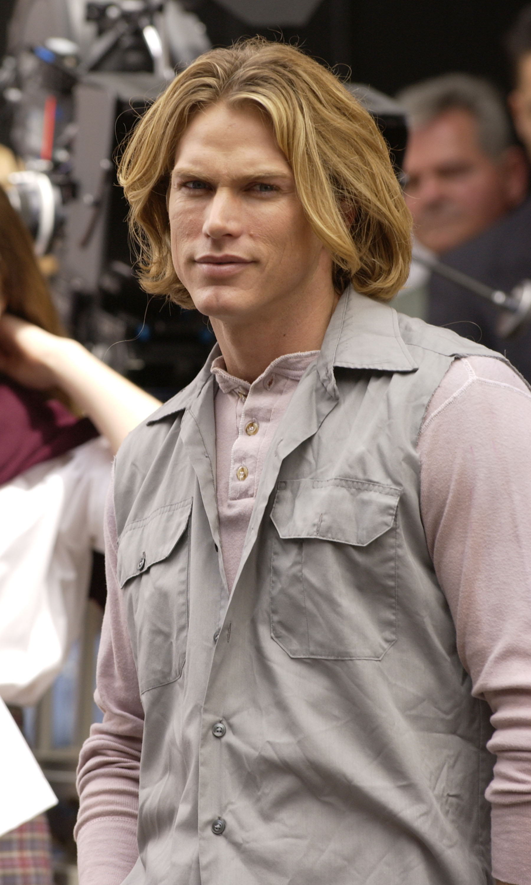 Sex and the City star Jason Lewis seen for the first time in years as he resurfaces on social media