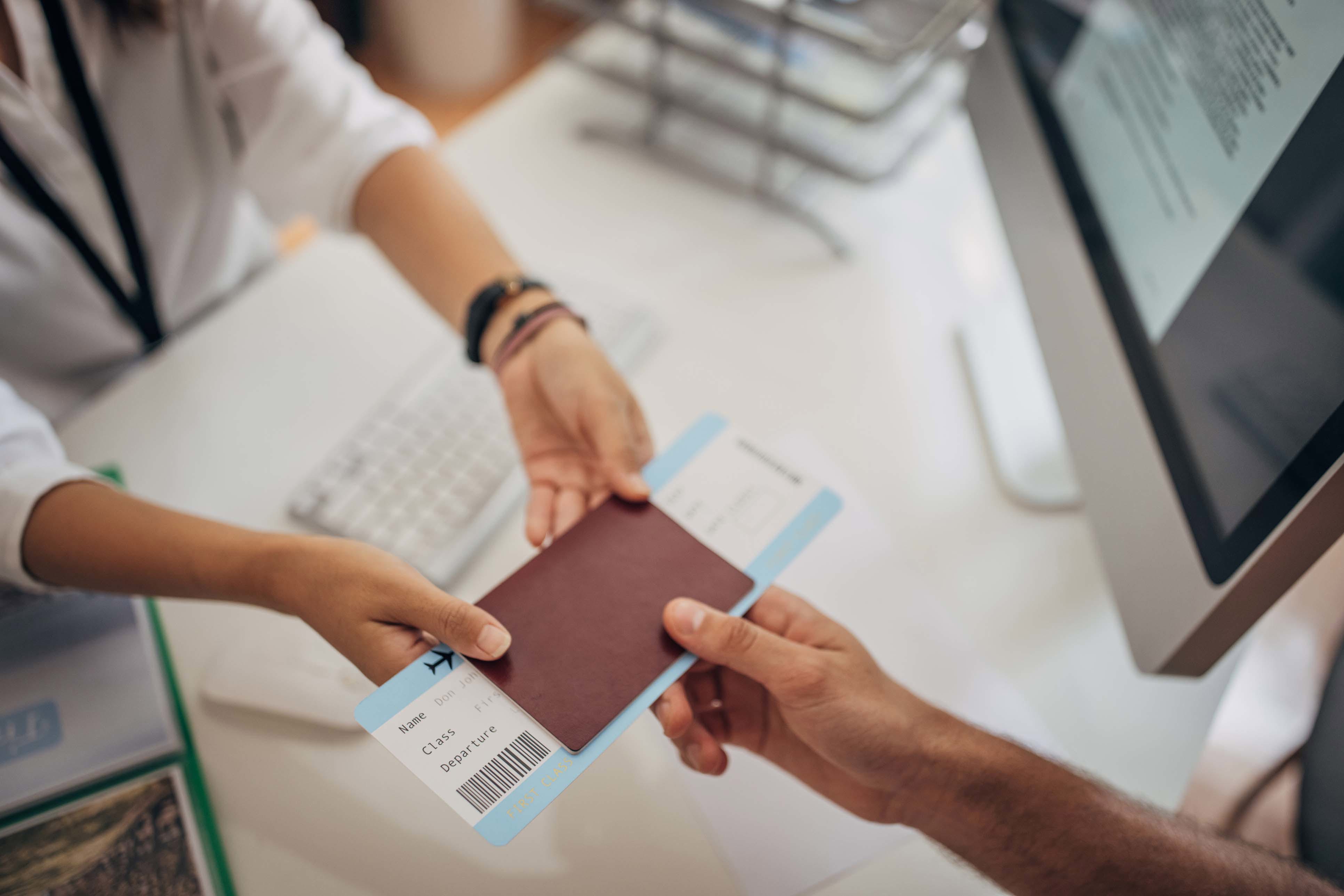 Apparently we're planning holidays like it's 1995 again - what's really going on