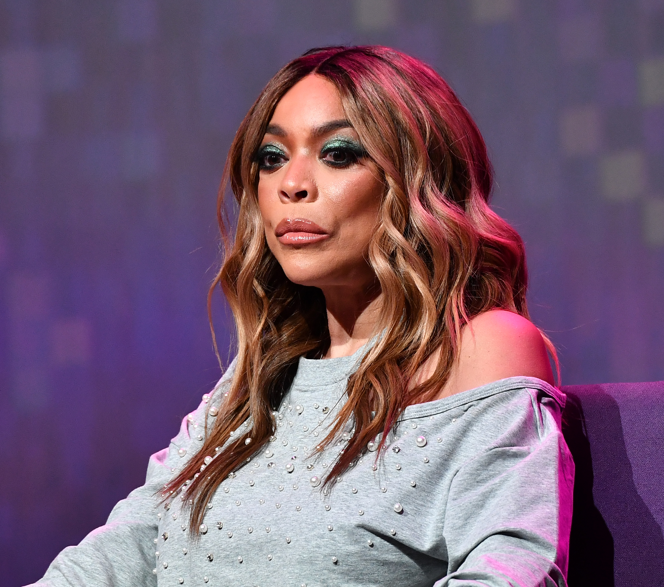 Wendy Williams diagnosed with aphasia and frontotemporal dementia