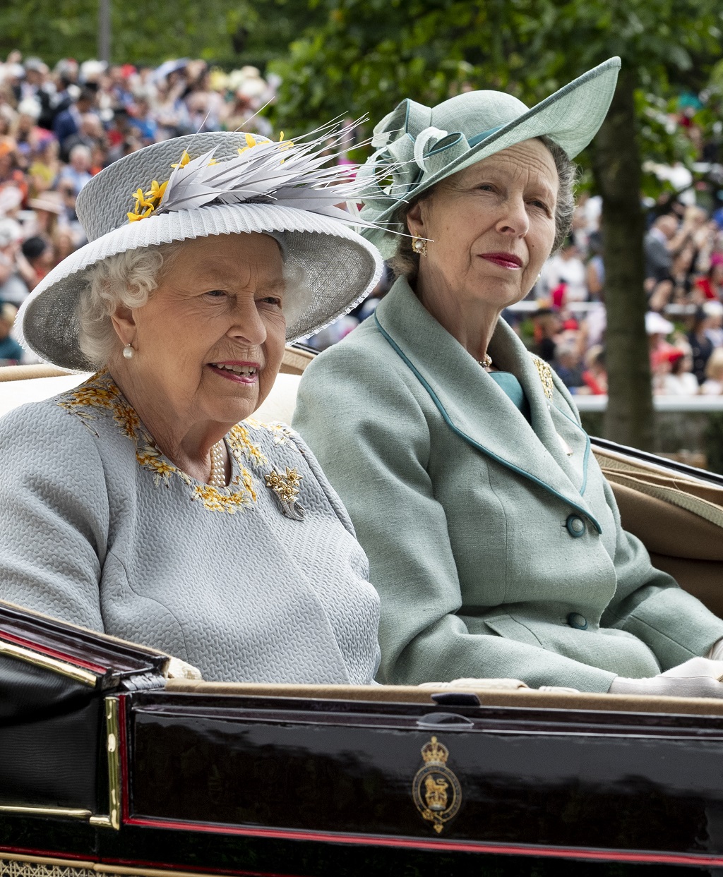 Princess Anne to accompany the Queen's coffin to London ahead of her state funeral