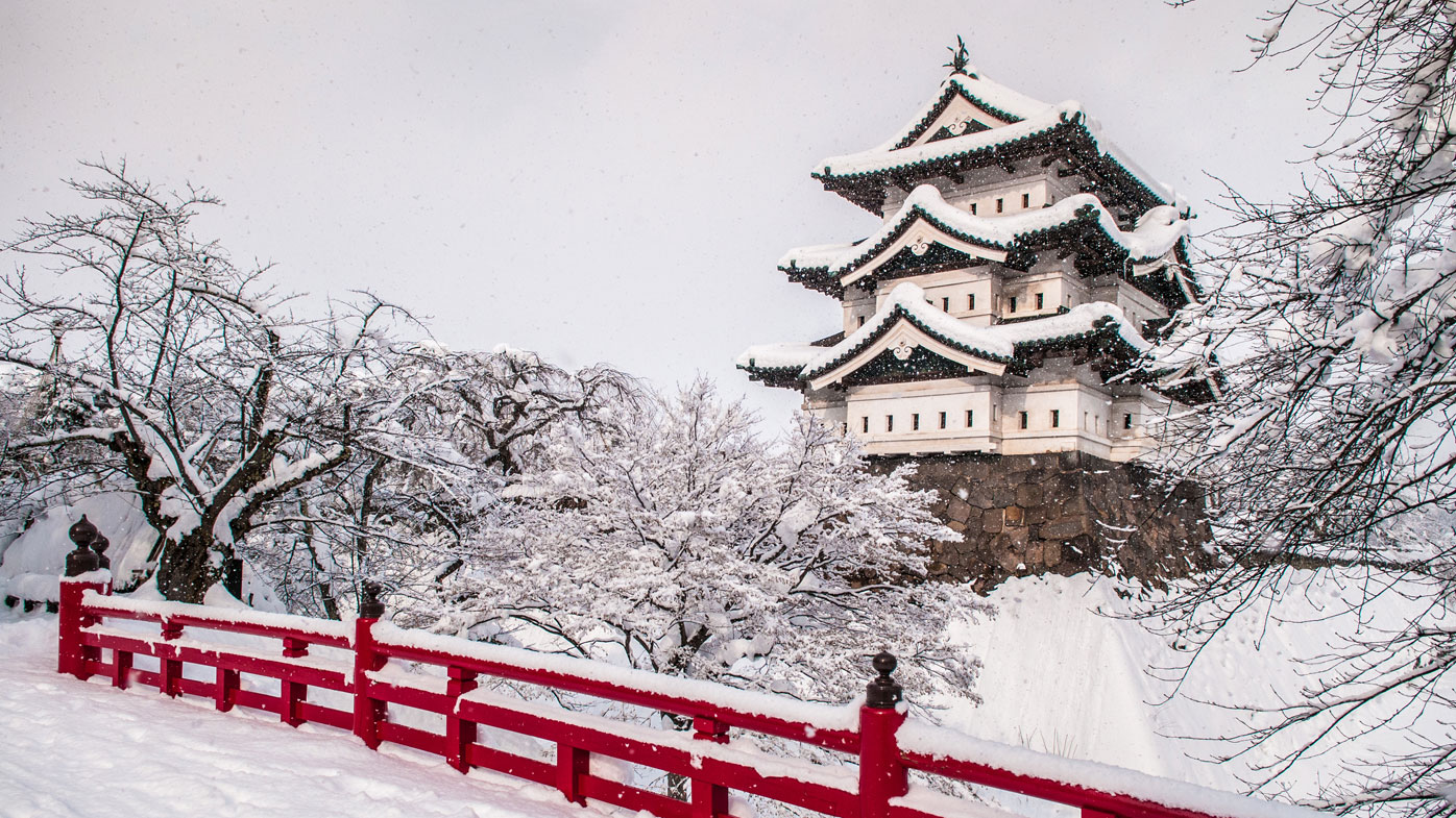 Aomori, Japan: Life in one of the world's snowiest cities - 9Travel