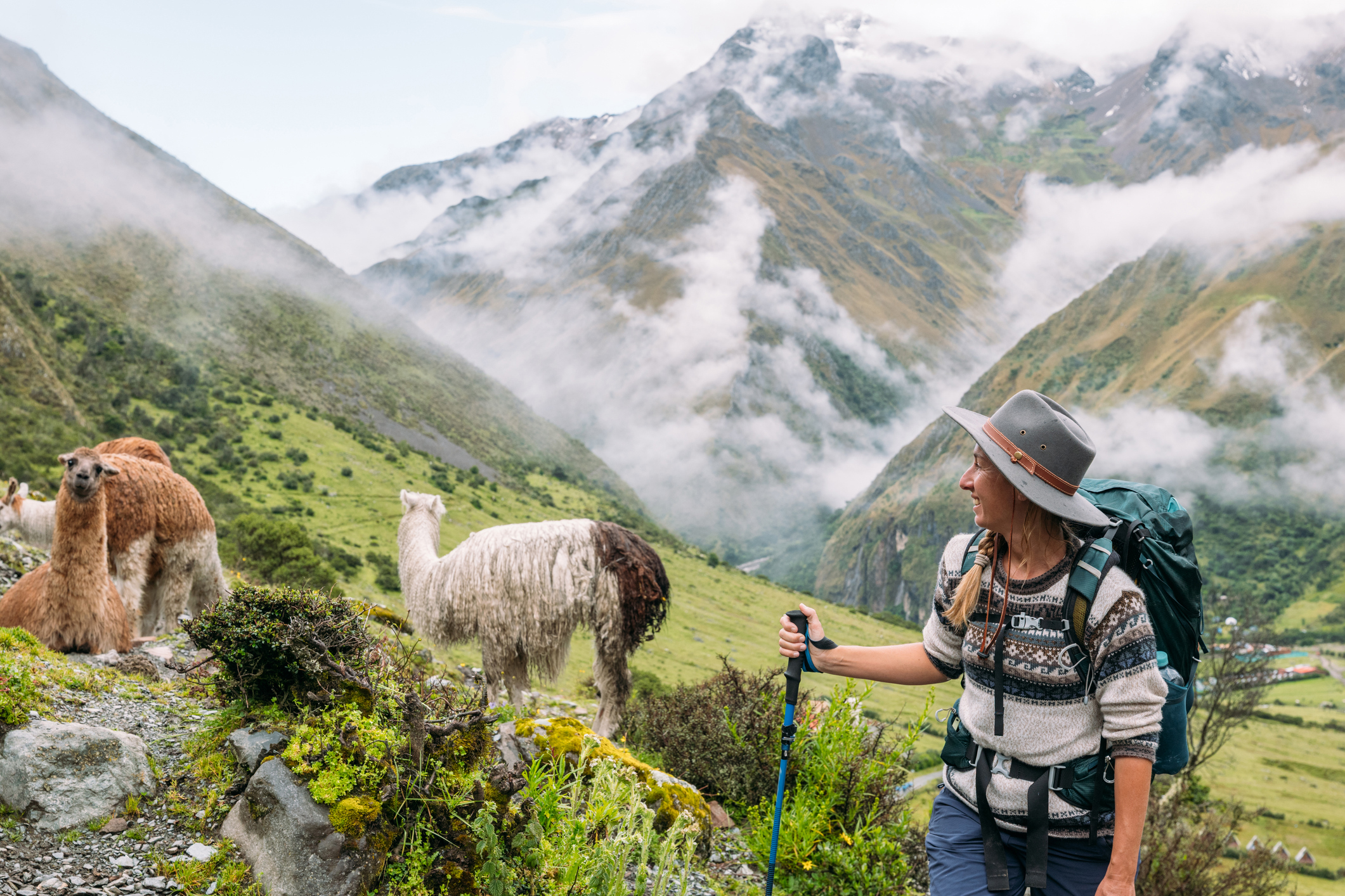 Bucket list for beginners: The easier alternative to hiking the Inca Trail