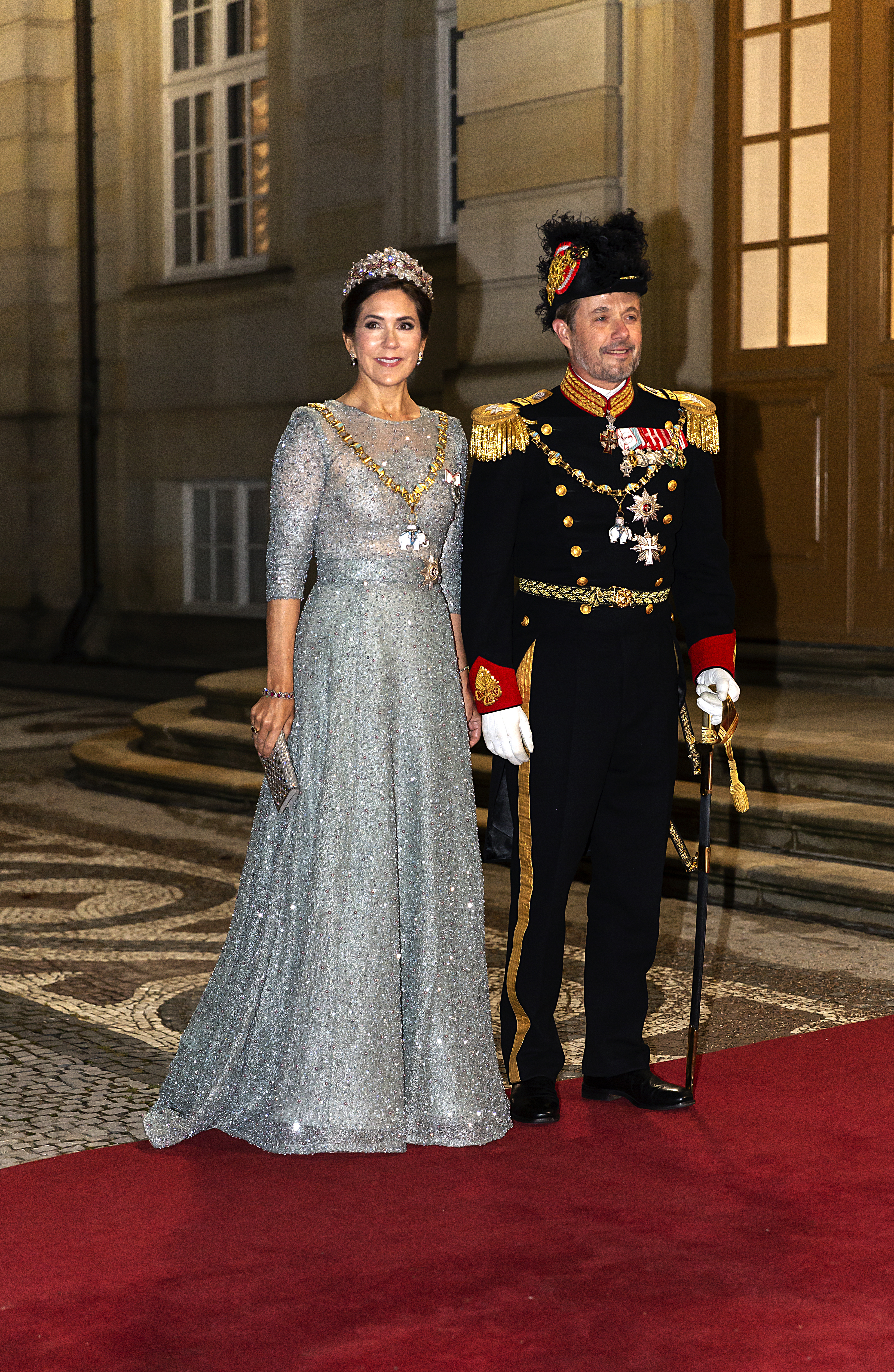 How the royal families in the UK and Europe celebrate New Year's Eve