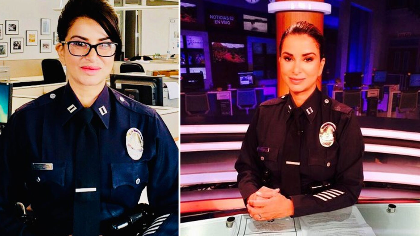 LAPD Captain Lillian Carranza files sexual harassment lawsuit picture