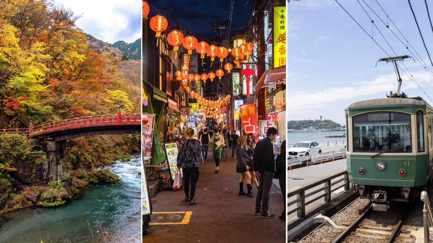 The overlooked Japanese travel spots hiding just outside Tokyo