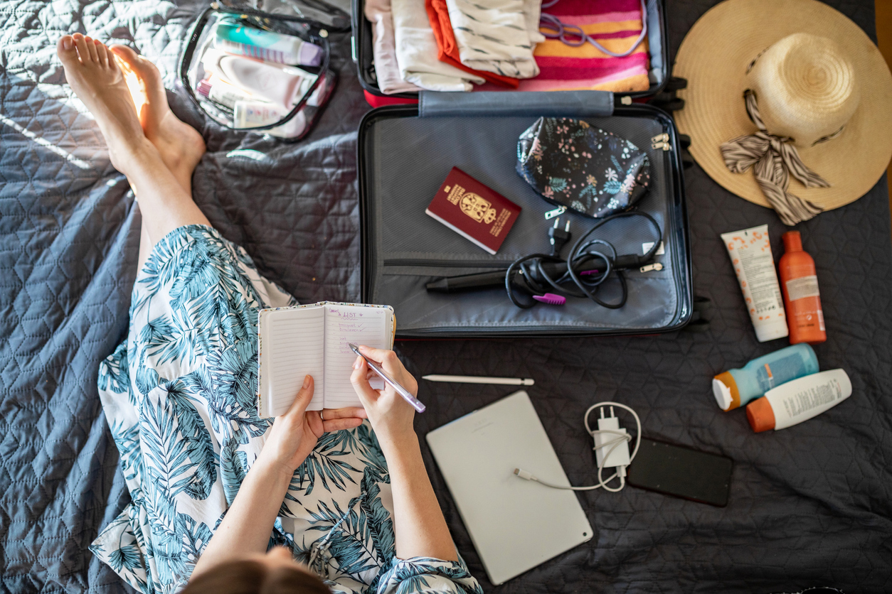 'Won't travel without it': Key item flight attendant says everyone should pack