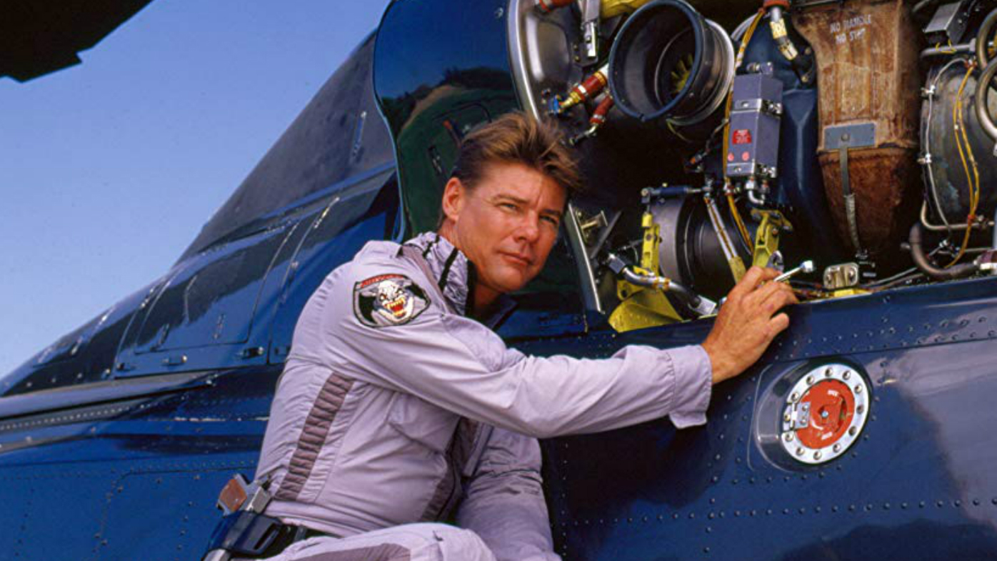 'Airwolf' Star Jan-Michael Vincent Dies At 73 - 9Celebrity