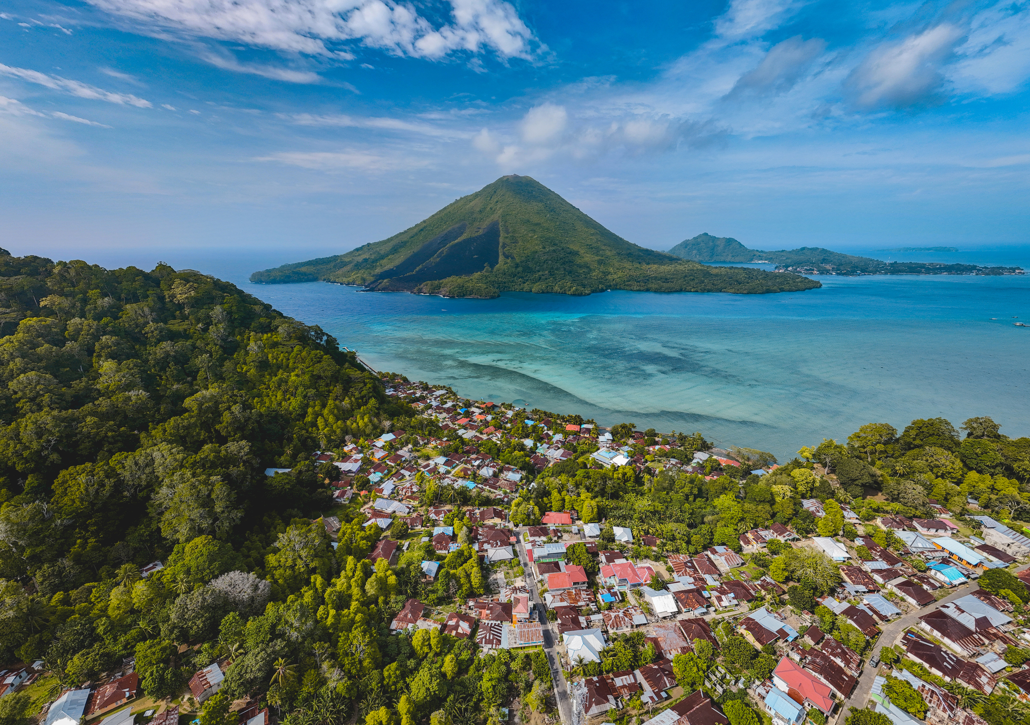 'Wild, authentic and alive': Stunning Indonesian island that tourism has barely touched