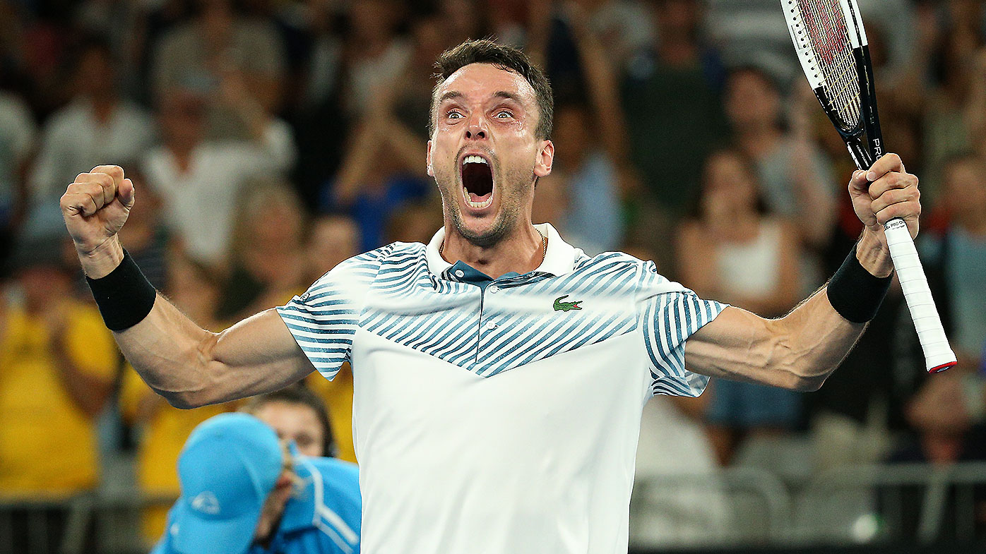 Tennis Roberto Bautista Agut - Sport News Headlines - Nine Wide World ...