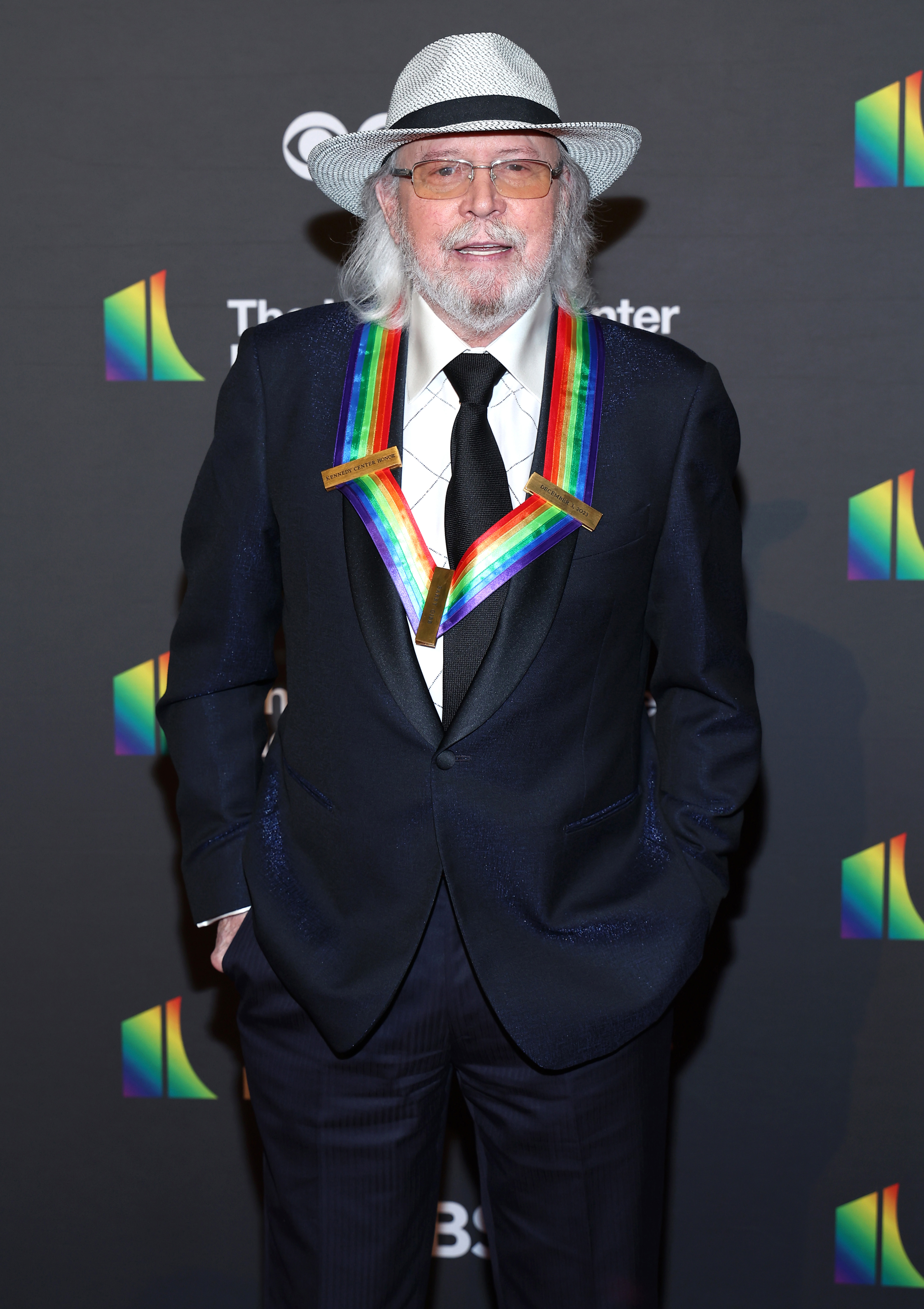 Barry Gibb's family forced to confirm Bee Gees icon is alive and well after death hoax