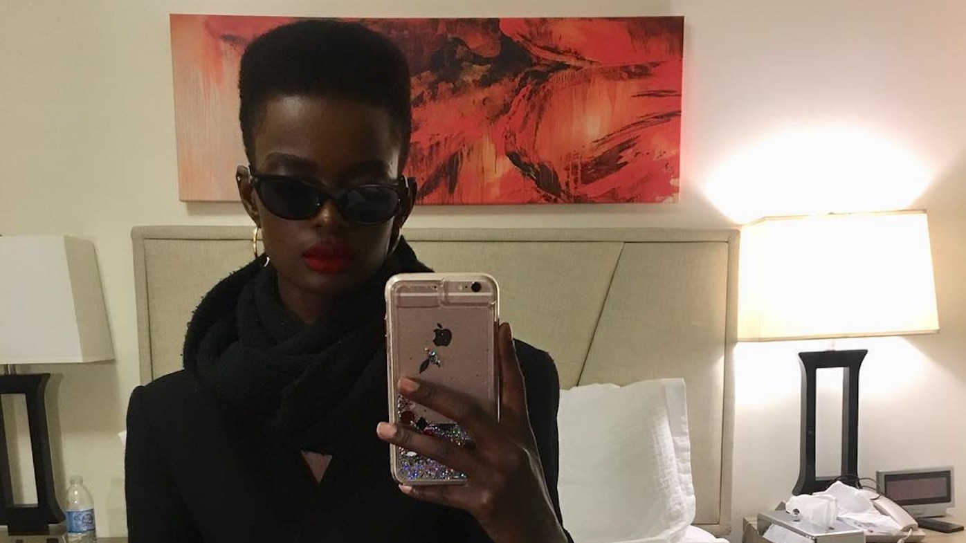 Model Adau Mornyang breaks her silence as she faces up to 21 years in ...