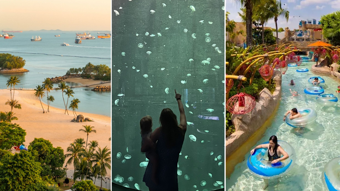 This 'surprising' Singapore island was the perfect antidote to a busy holiday