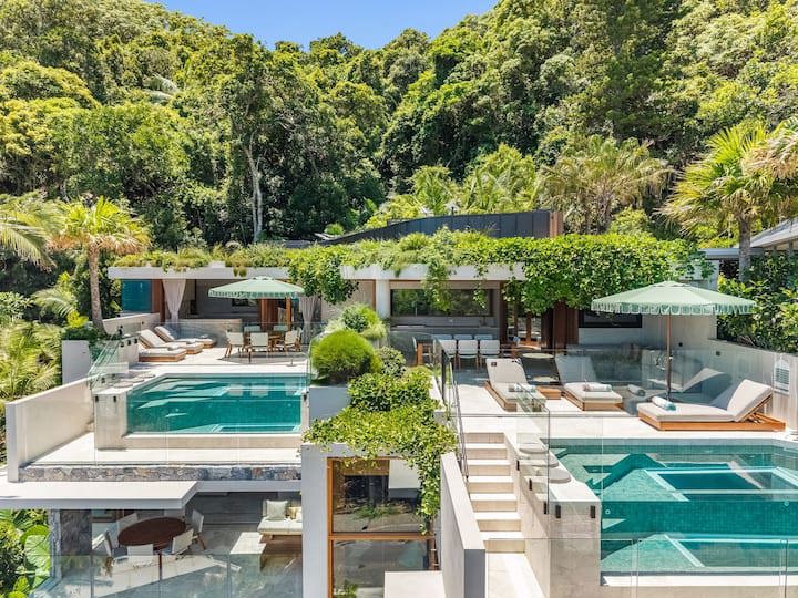 10 Airbnbs with the coolest pools in Australia