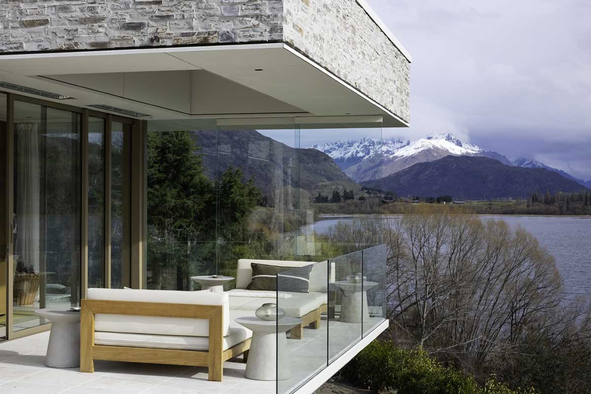 Gallery Inside The Elms on Lake Hayes, Eichardt's new luxury private