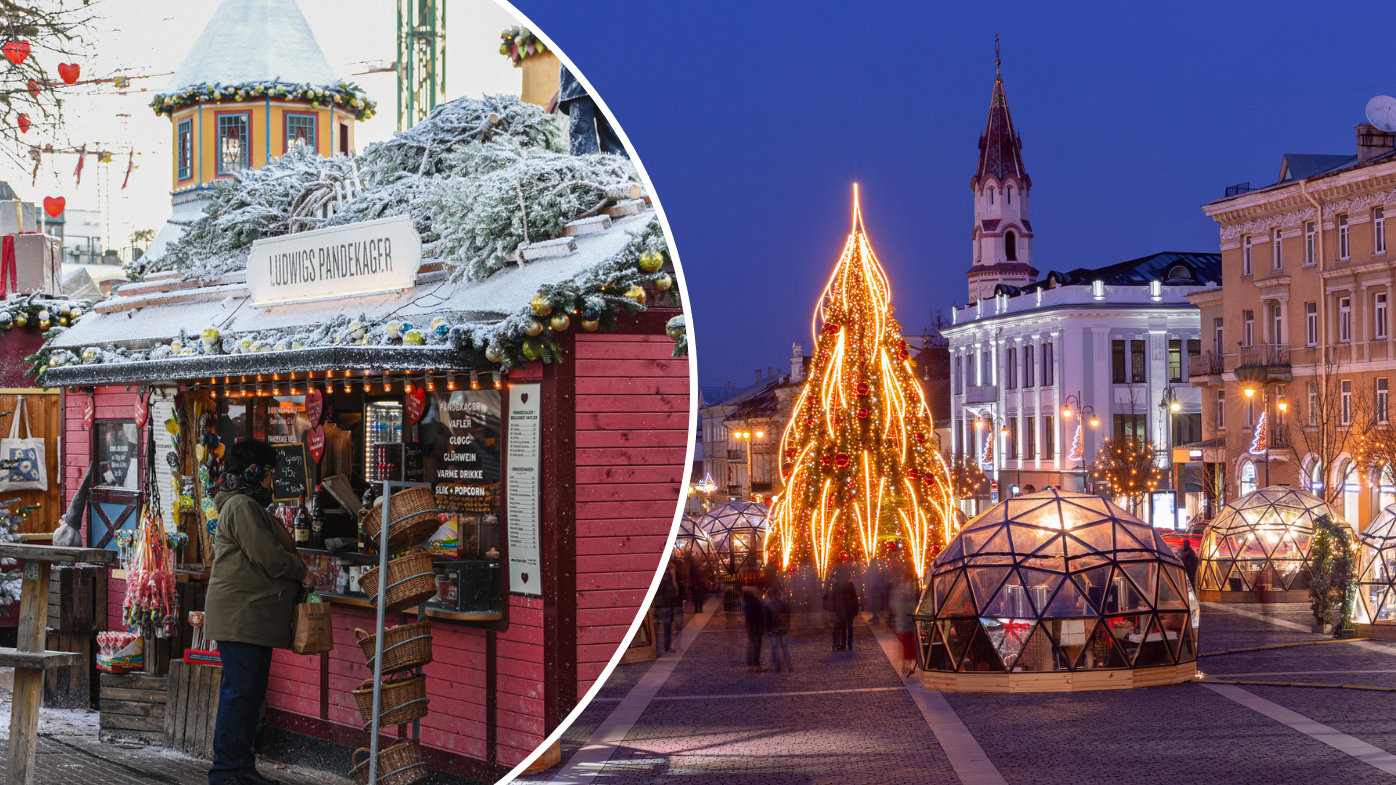 'Blown away': Tiny European city with the best value Christmas market