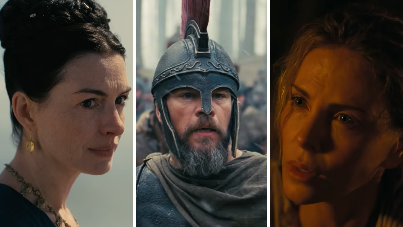 Everything we know about Christopher Nolan's The Odyssey, including the cast, release date, and why it's such a big deal