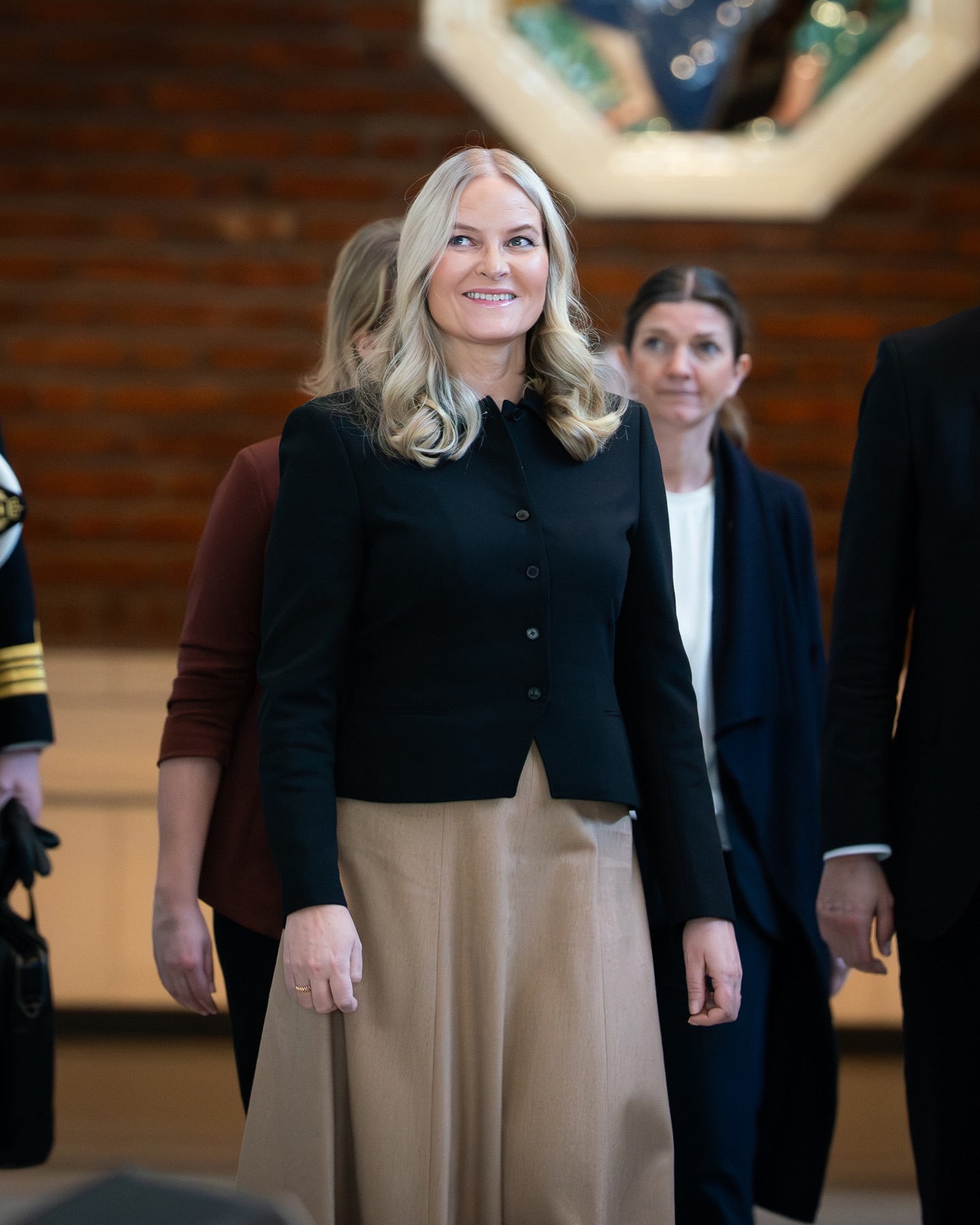 Norway's Crown Princess 'gathering herself' after recent Epstein email bombshell