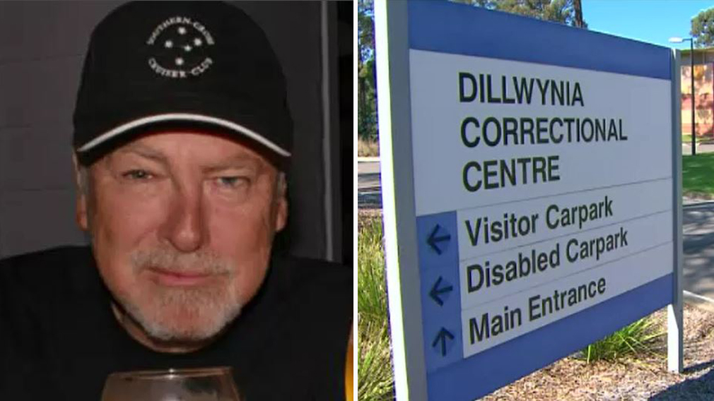 Nsw News Dillwynia Correctional Centre Prison Guard Charged Over Alleged Sexual Assault Of
