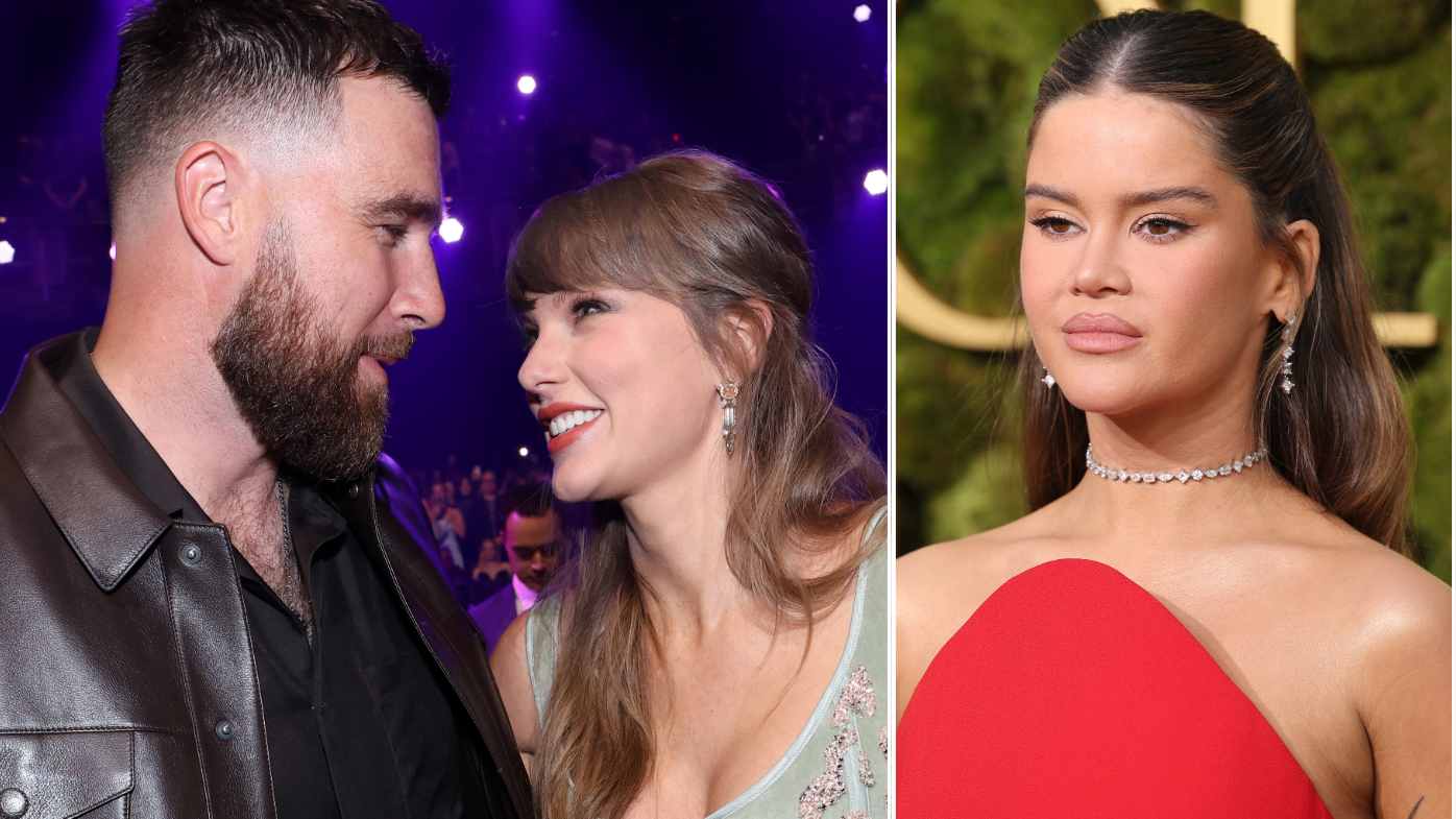Singer Maren Morris confused by spam invitation to Taylor Swift and Travis Kelce's wedding