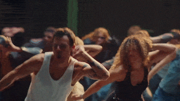 The Sydney Swans share hilarious response to tiny detail in Harry Styles' music video