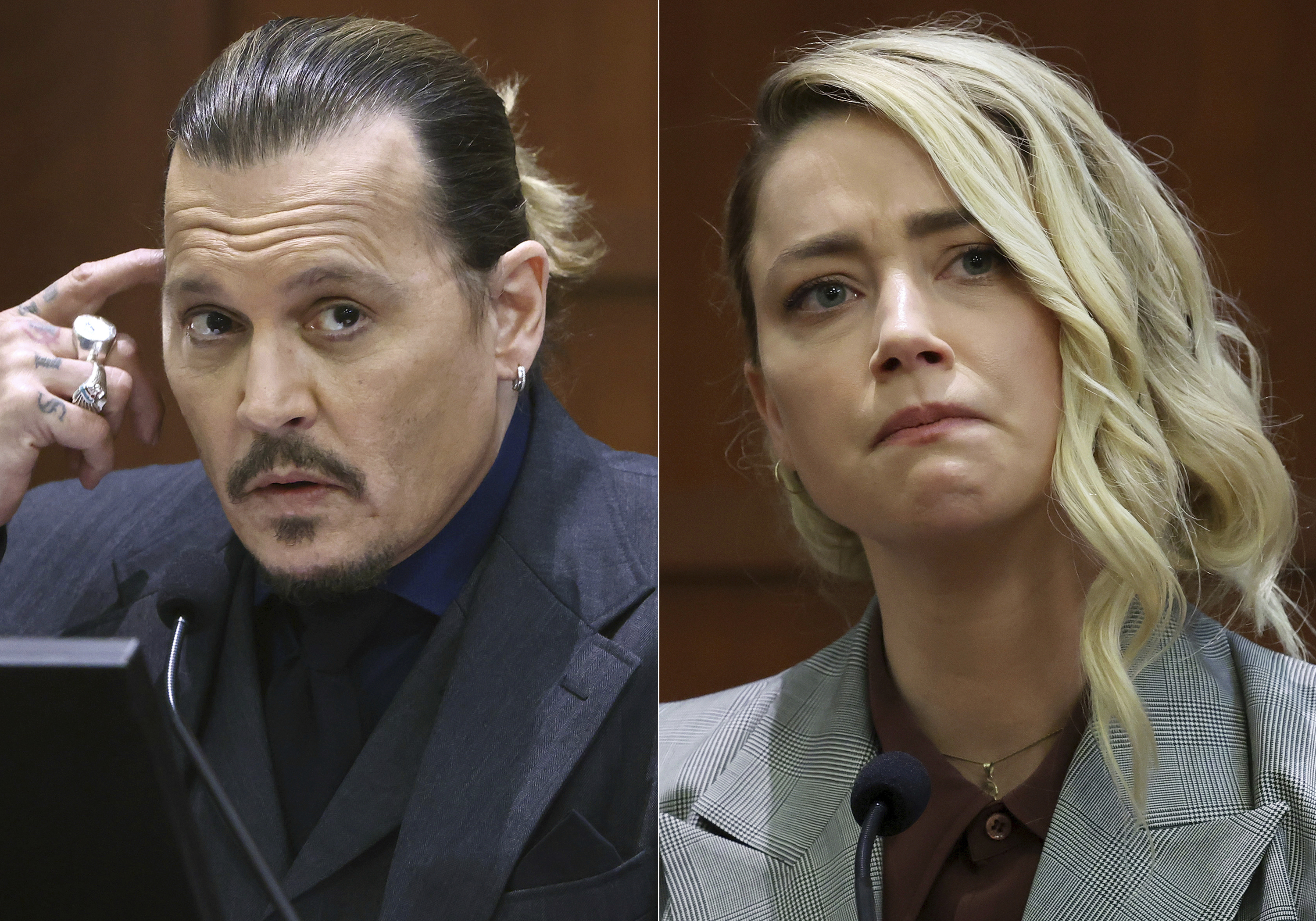 'I have lost my ability to speak': Amber Heard's rare comment on aftermath of Johnny Depp trials