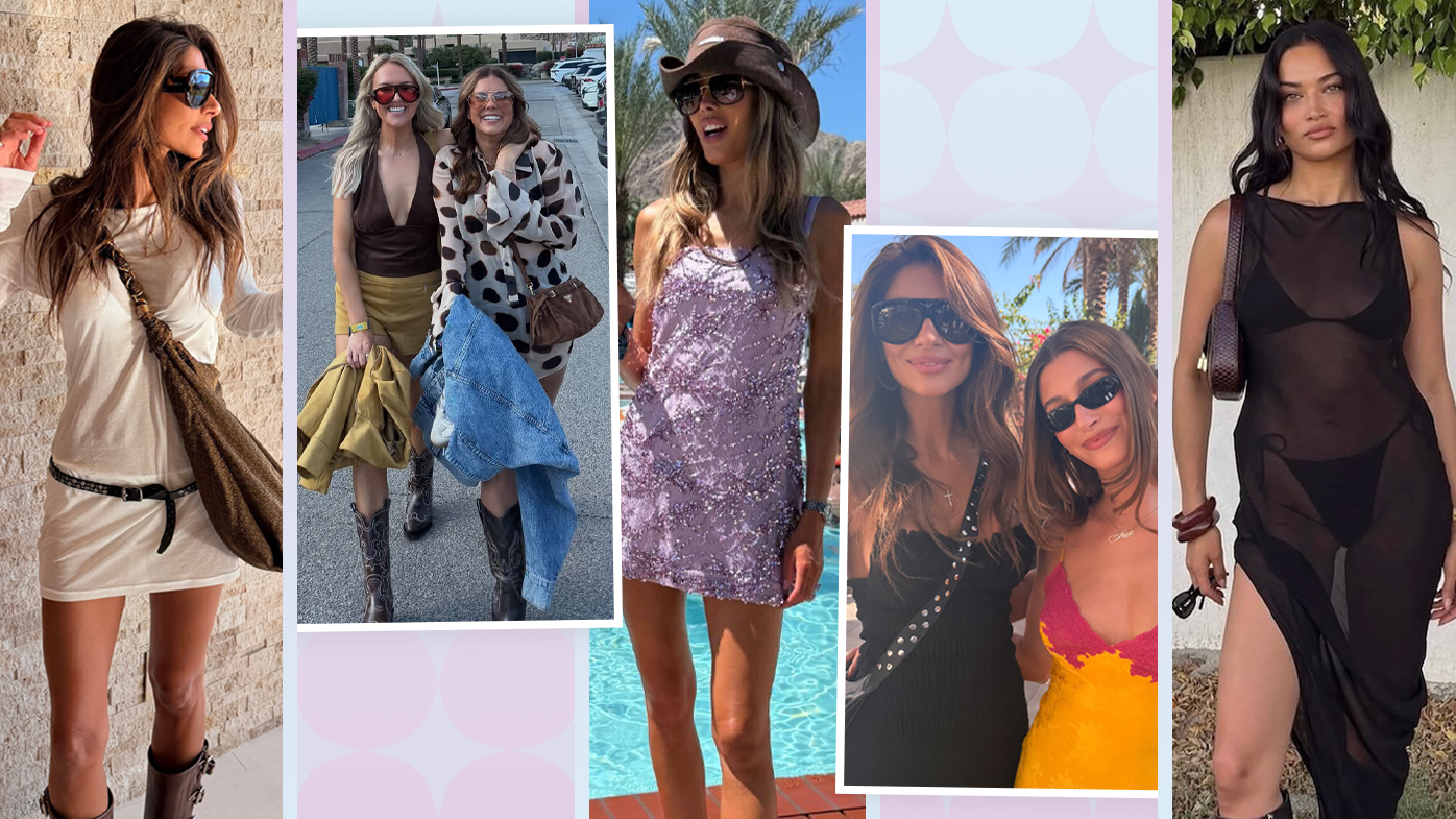 From Tammy Hembrow to Jacob Elordi and Bec Judd: The Aussie stars taking over Coachella this year