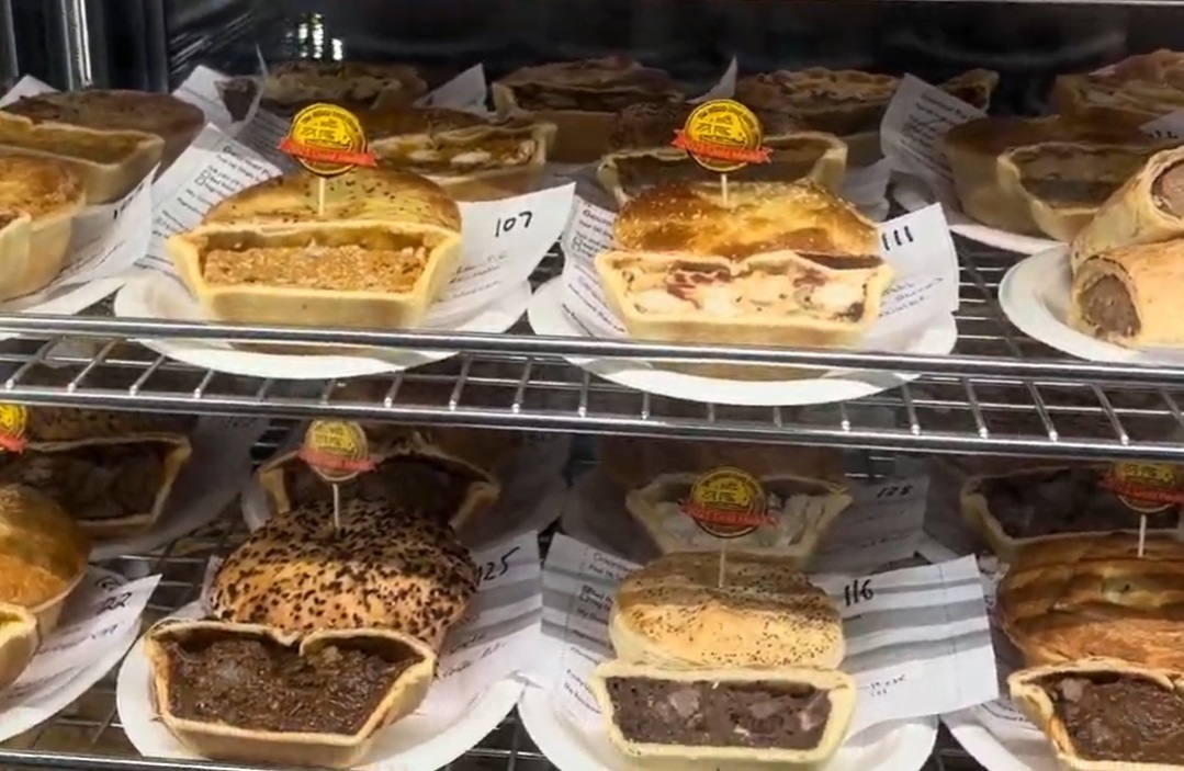 Australia's best meat pie of 2025 has been crowned