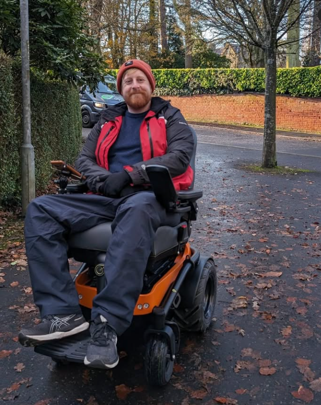 Actor dies aged 35 after battle with motor neurone disease