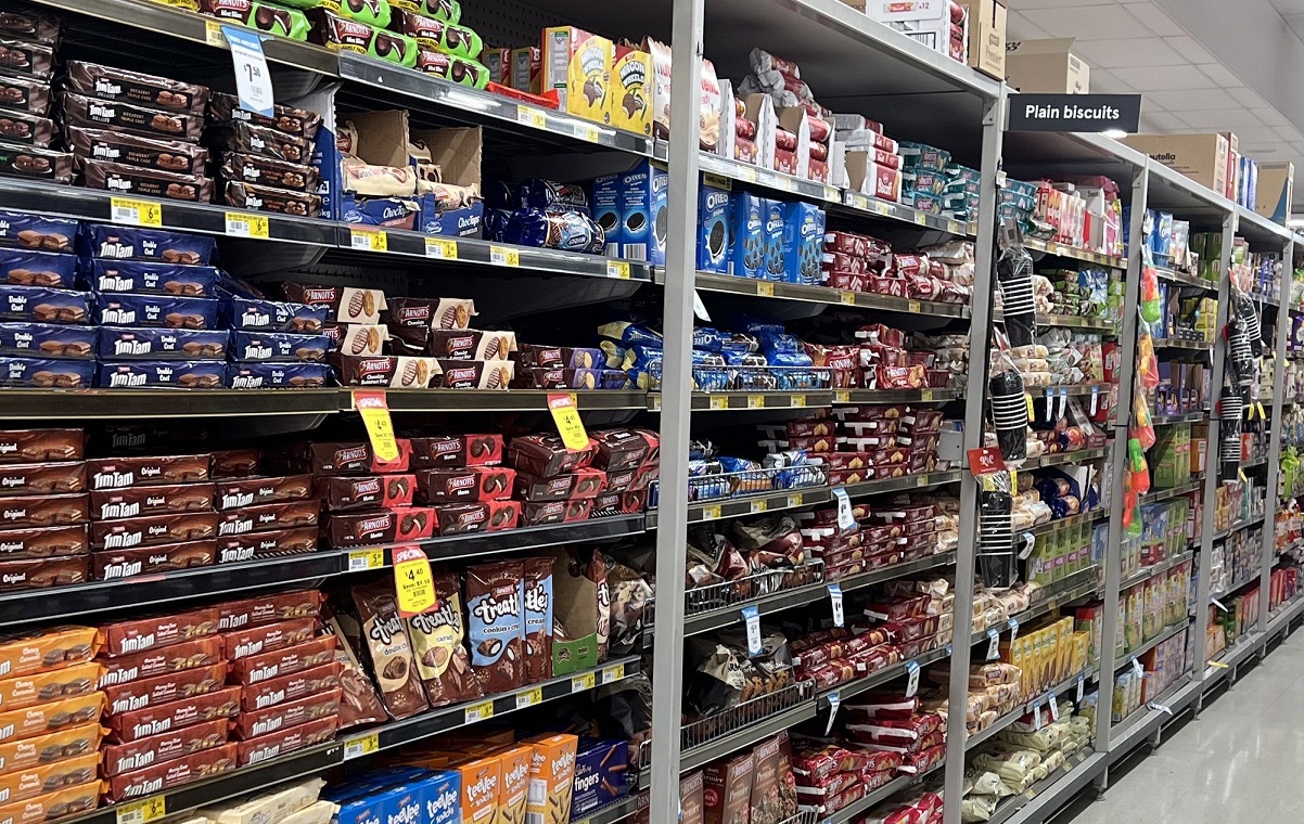 Australia's favourite biscuit for 2025 has been revealed