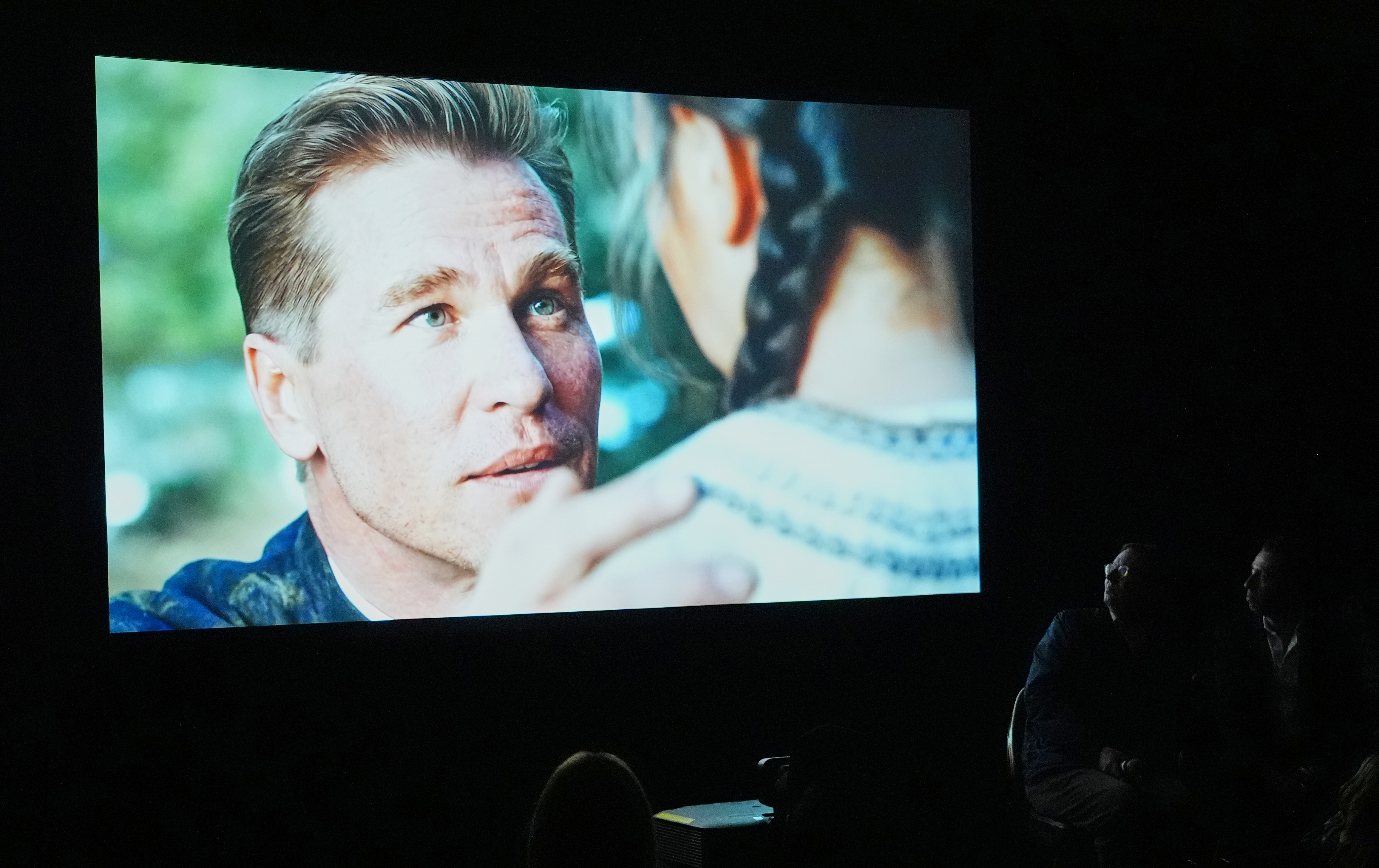 Val Kilmer returns to the screen via AI one year after his death
