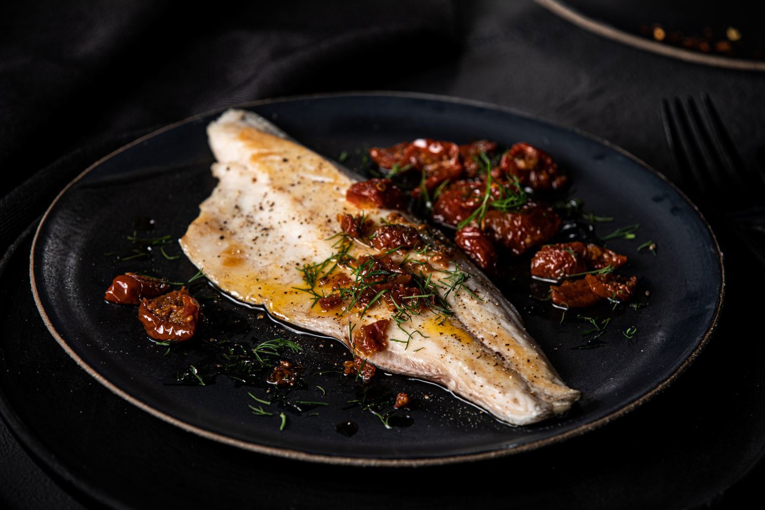 How to cook the perfect Spanish Seabass in minutes