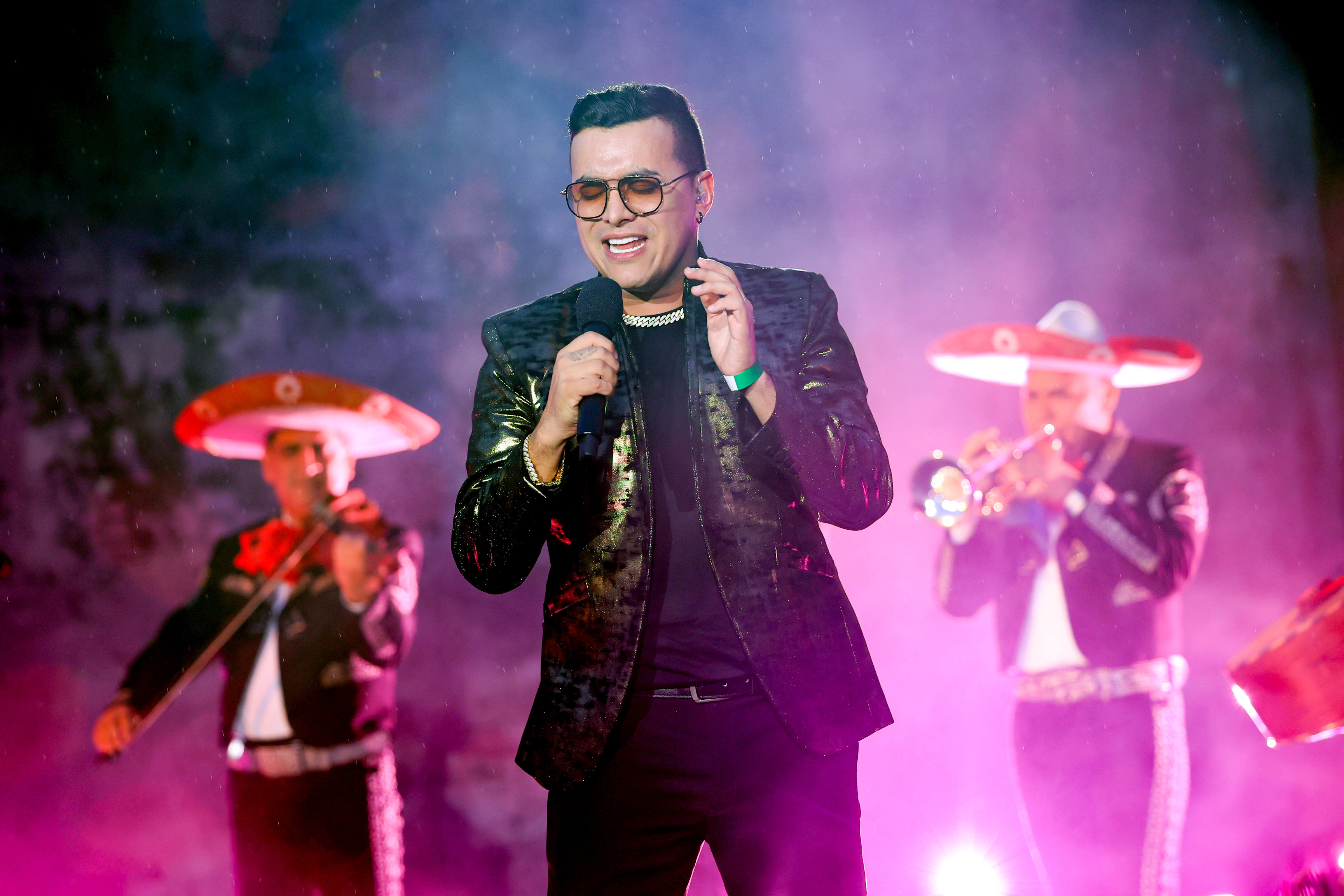 Colombian singer Yeison Jiménez dies in plane crash hours before concert, aged 34