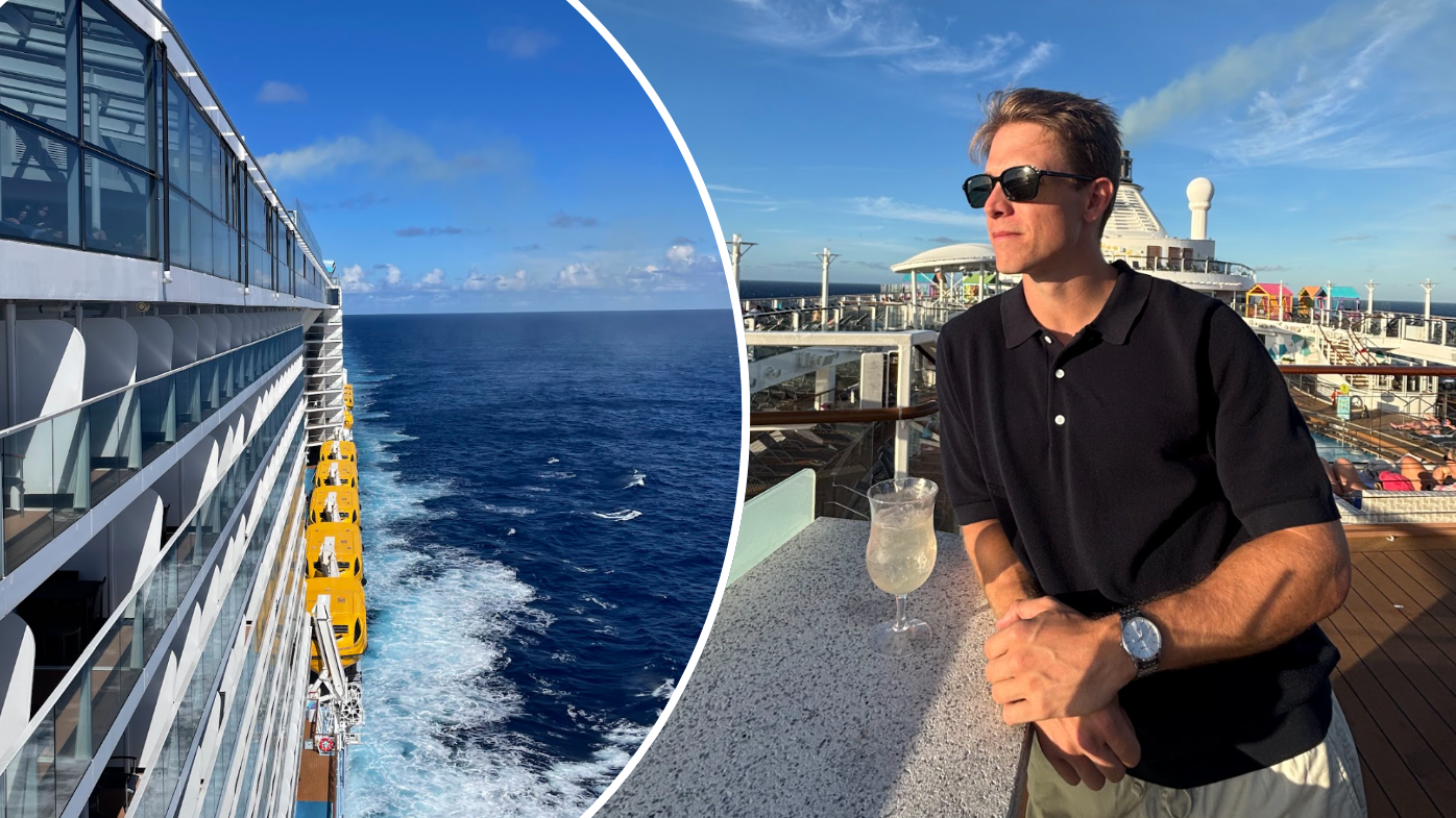 'One week is all it took to convert me from cruise sceptic to super fan'