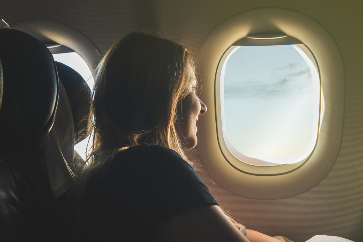 Data reveals a clear winner in the window vs aisle plane seat debate