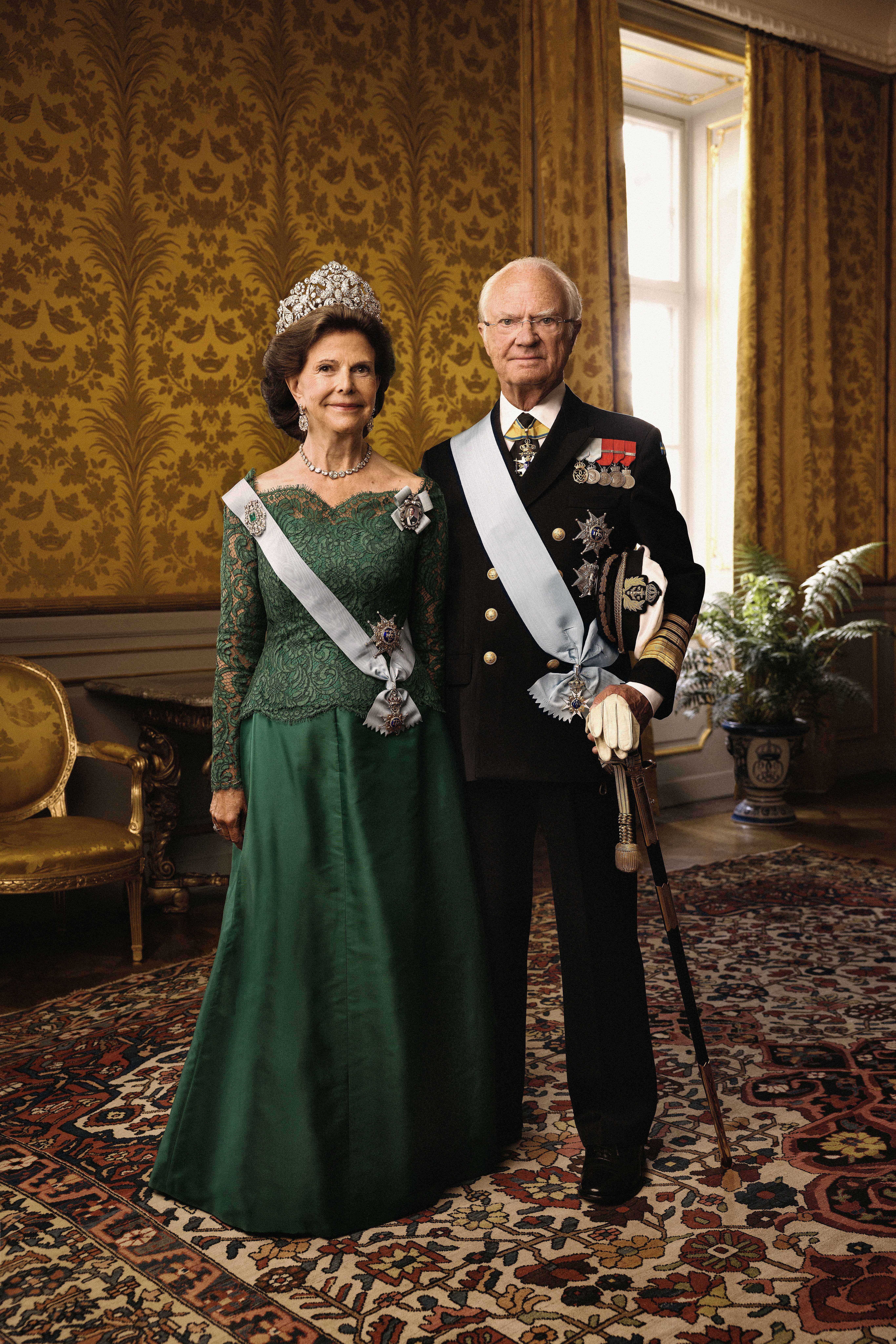 Sweden is preparing to host the biggest royal party in years. Here's why
