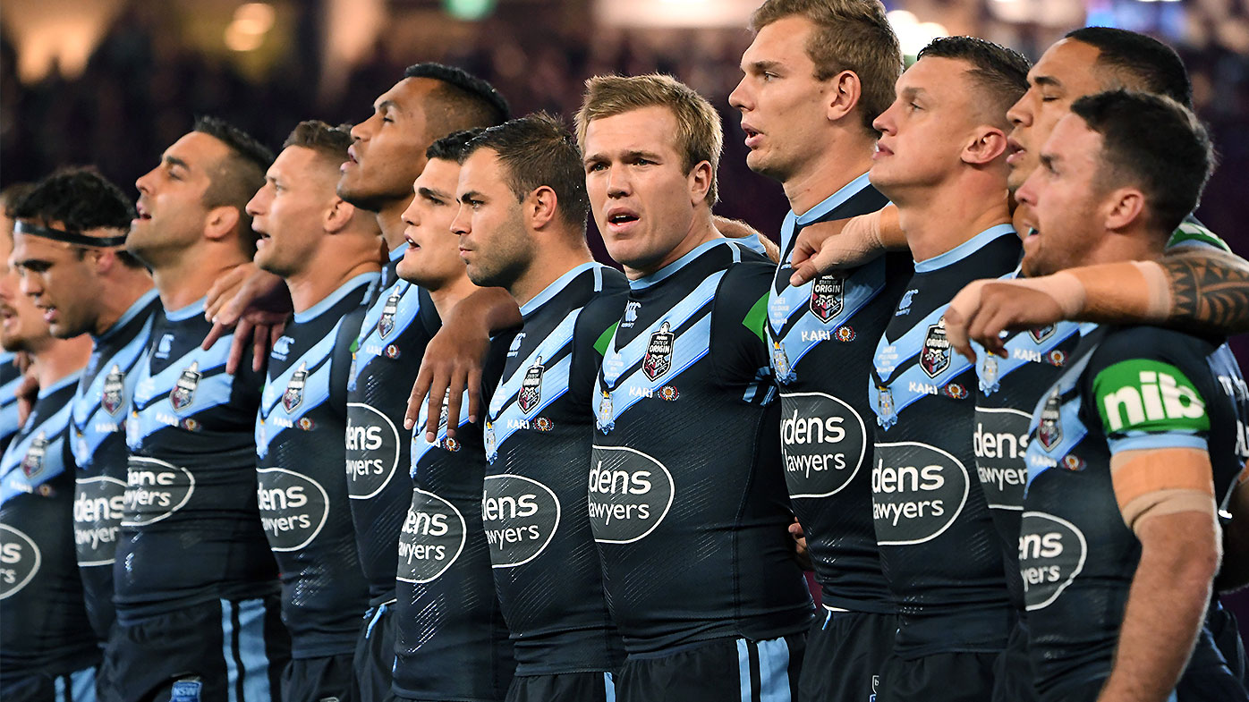 NSW State of Origin Game 3 team line up announced by Brad Fittler