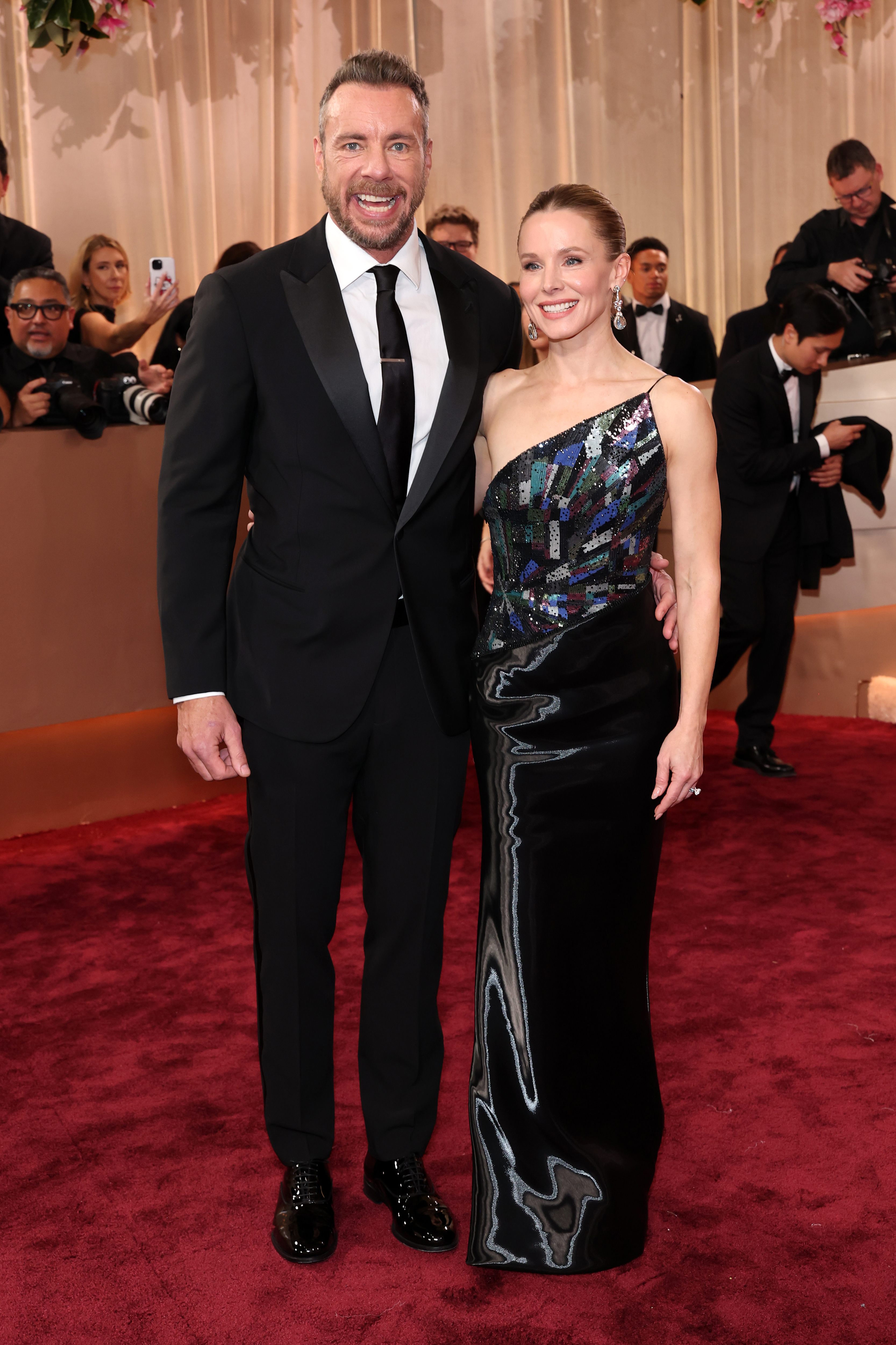 Dax Shepard breaks silence six months after wife Kristen Bell's 'tone deaf' anniversary post controversy