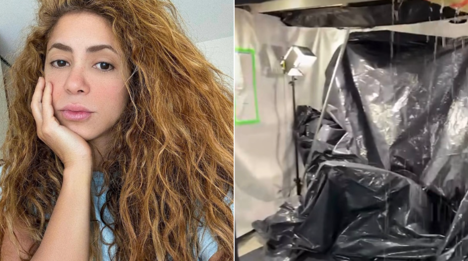 Disaster strikes minutes before Shakira goes on-stage in front of thousands