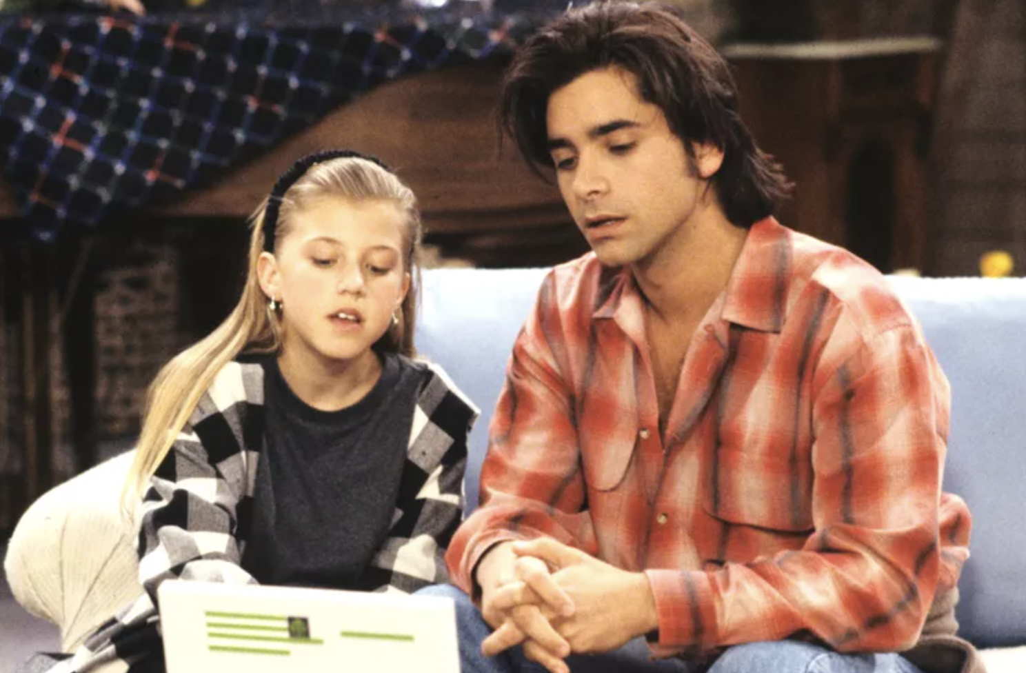 'I need a day job': Full House star reveals surprising amount she's paid in residuals three decades on