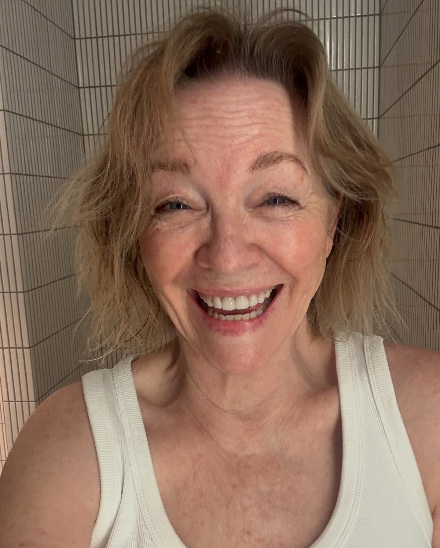 'Adding my unfiltered face to the mix': Aussie screen icons take a stand against online obsession with youth