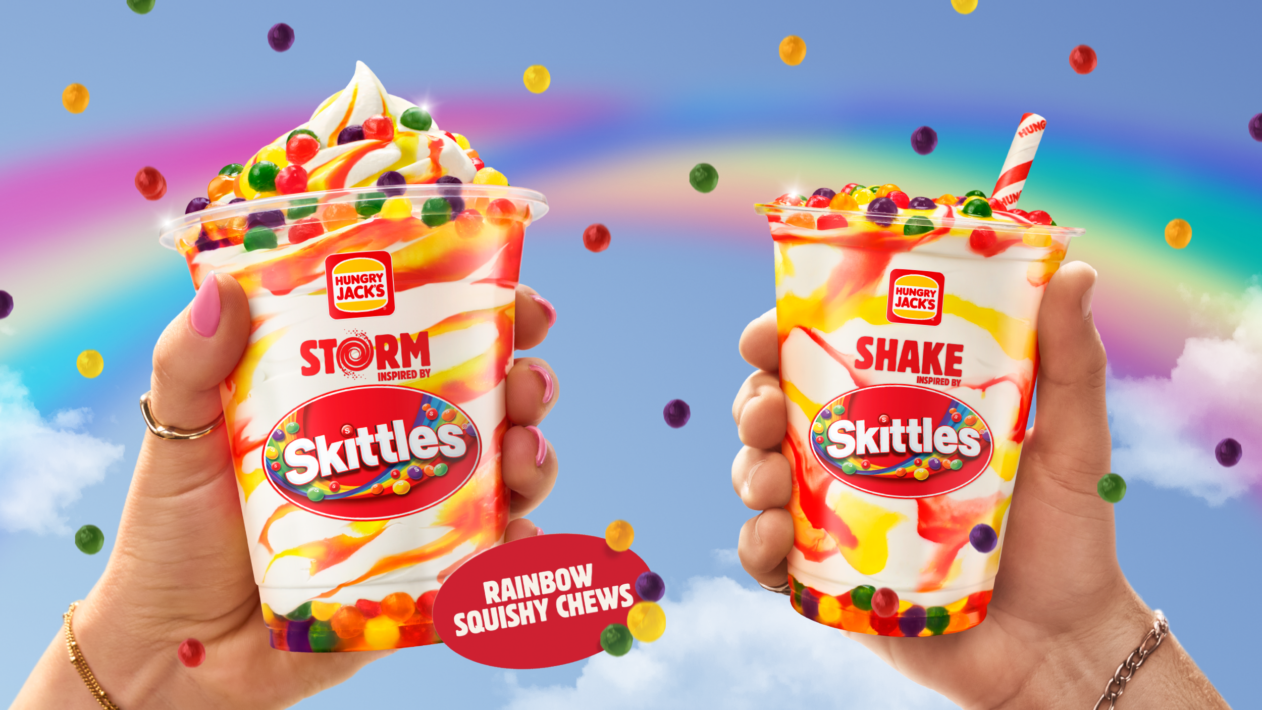 All the new fast food menu items you can try this long weekend